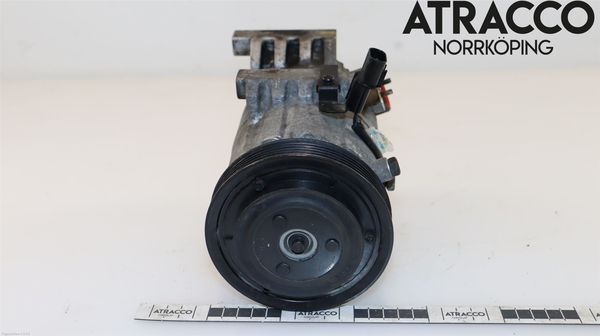 Kia CEED 12-18 Varme Ac Kompressor