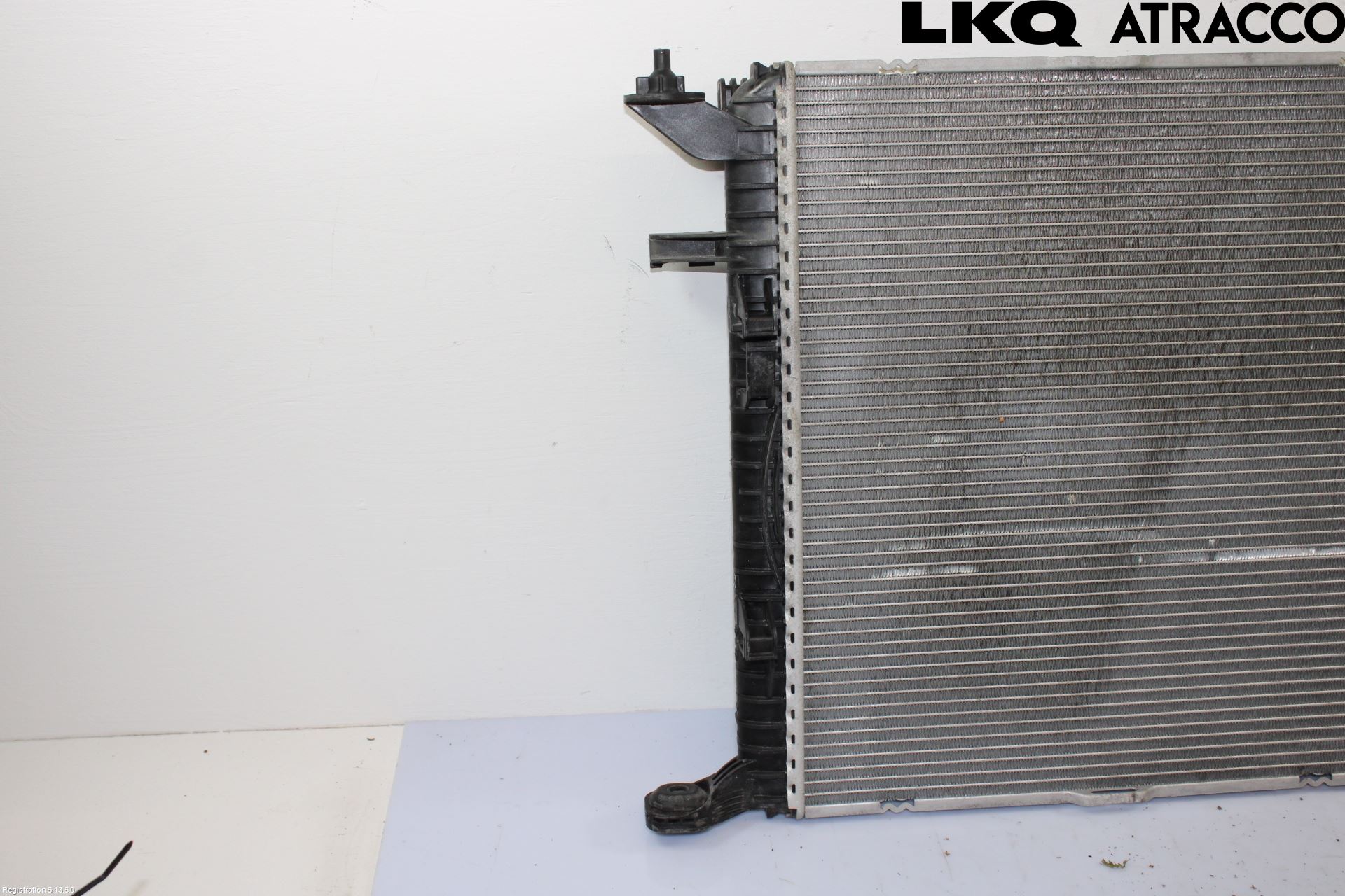 Audi A6/S6 4G 11-18 Radiator Manuell