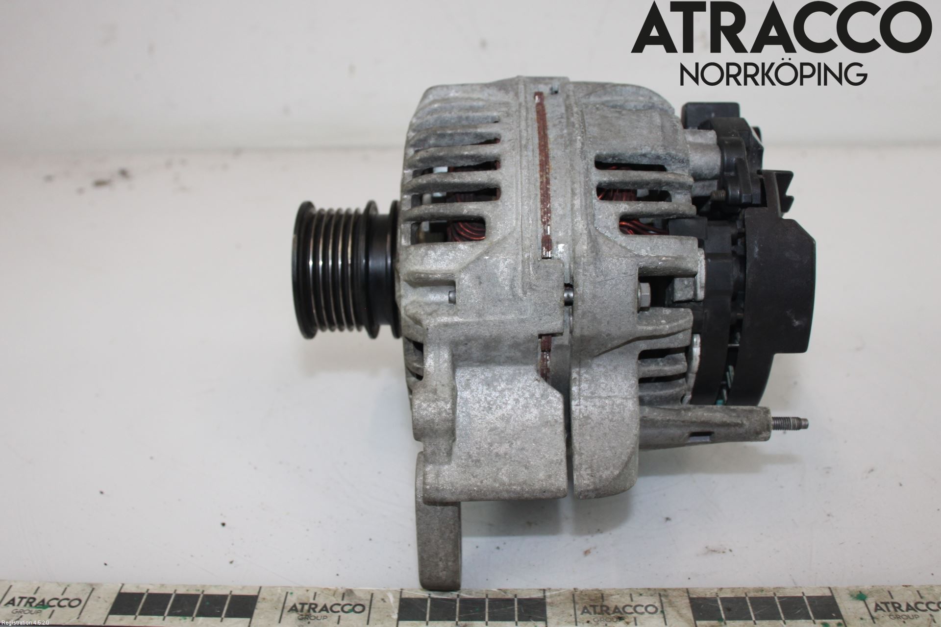 BMW 4 F36 Gran Coupé 14-20 Dynamo