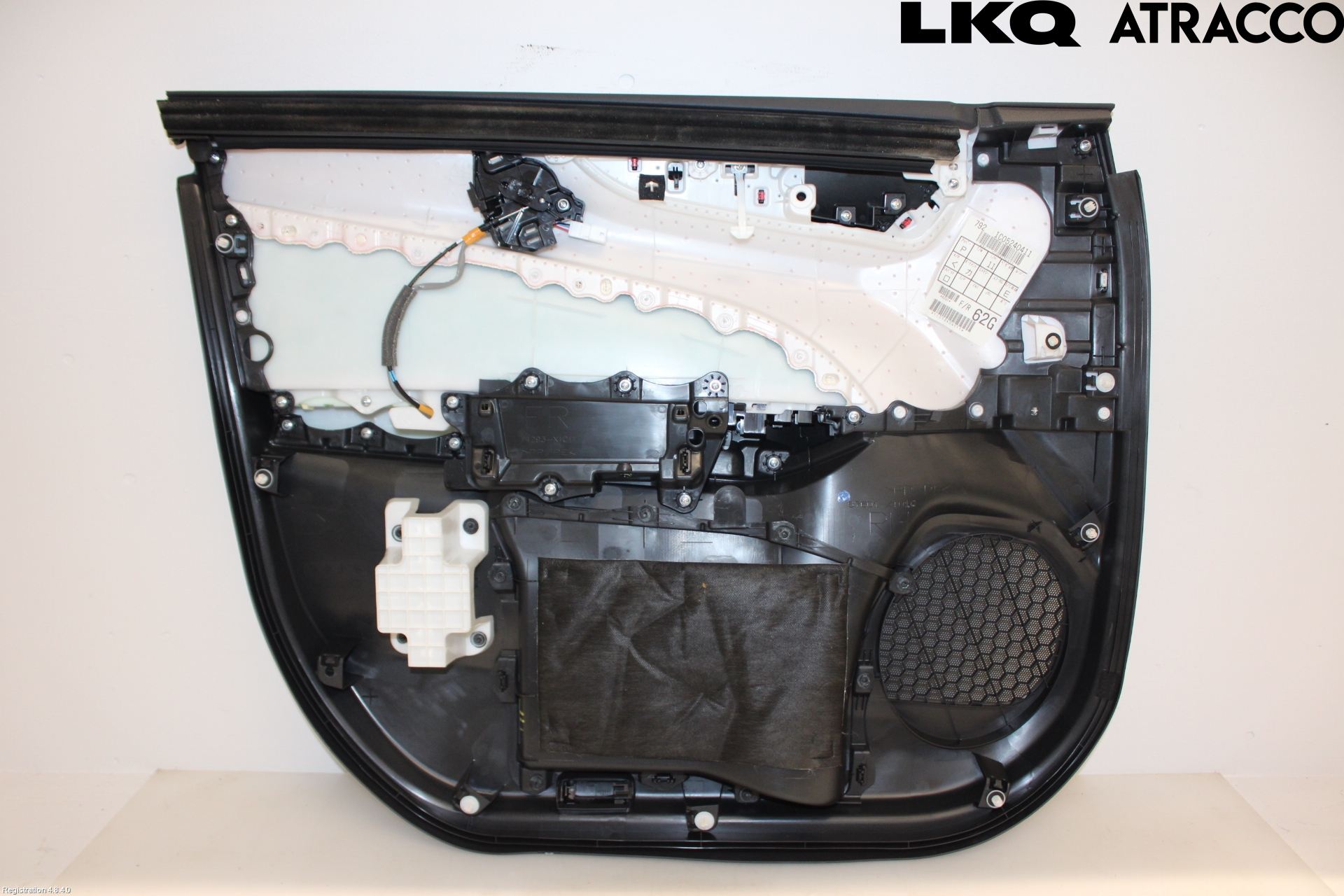 Lexus NX 340h/450h+ 21- Innr Dørtrekk Høyre