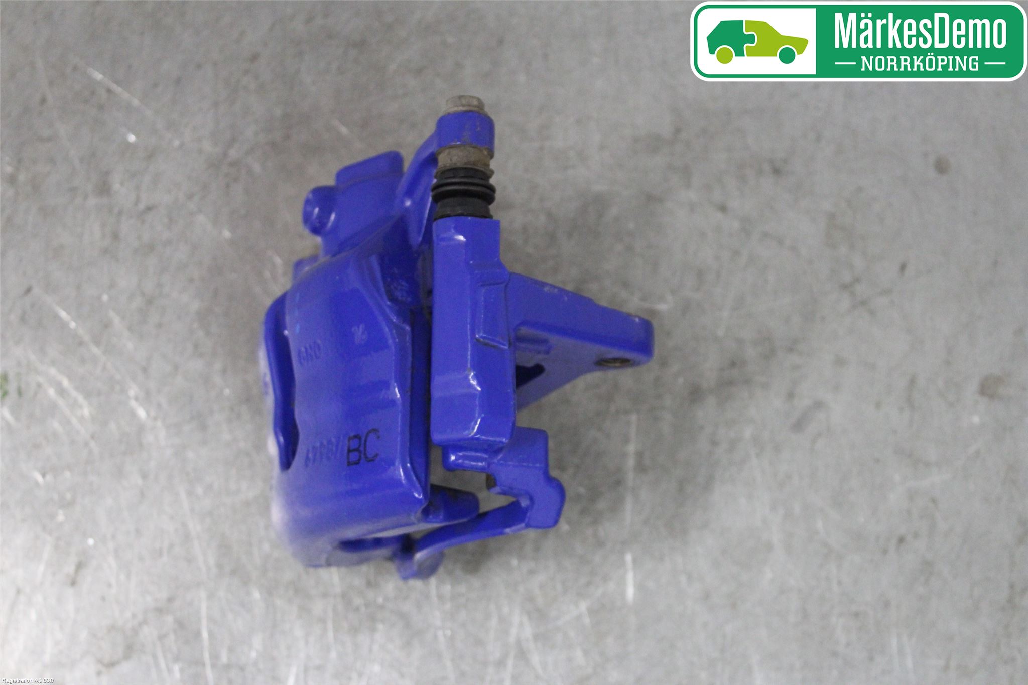 Volkswagen VW PASSAT 15-19 Bremsecaliper Foran Venstre