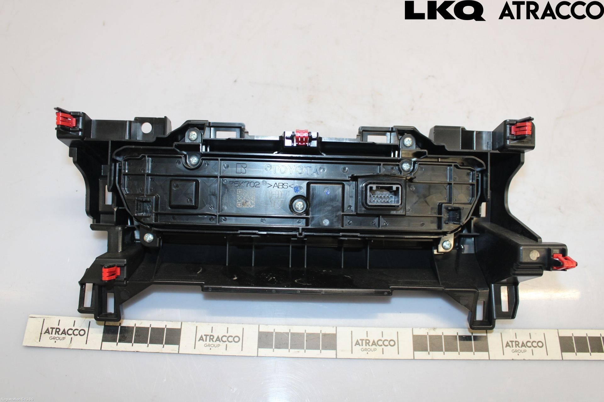 Toyota YARIS CROSS XP21 21- Varmeapparat Panel(Regulering)