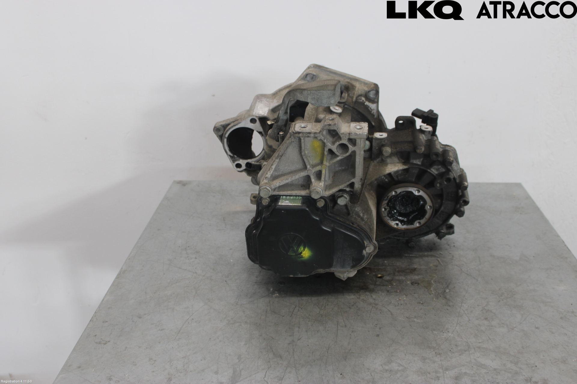Volkswagen VW GOLF IV 98-06 Gearkasse 5 Trinn