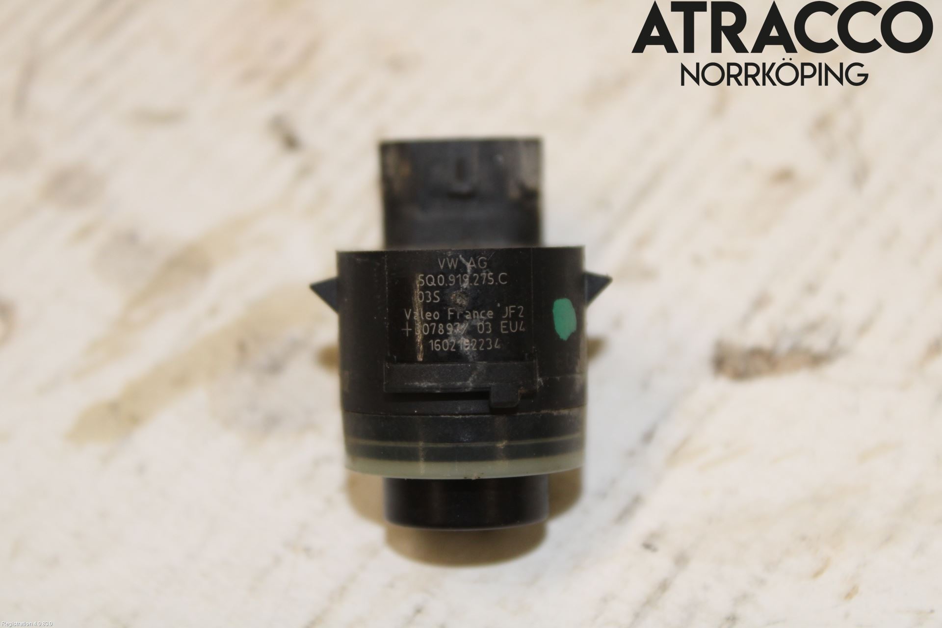 Skoda OCTAVIA (5E) 13-20 Sensor Ryggesensor