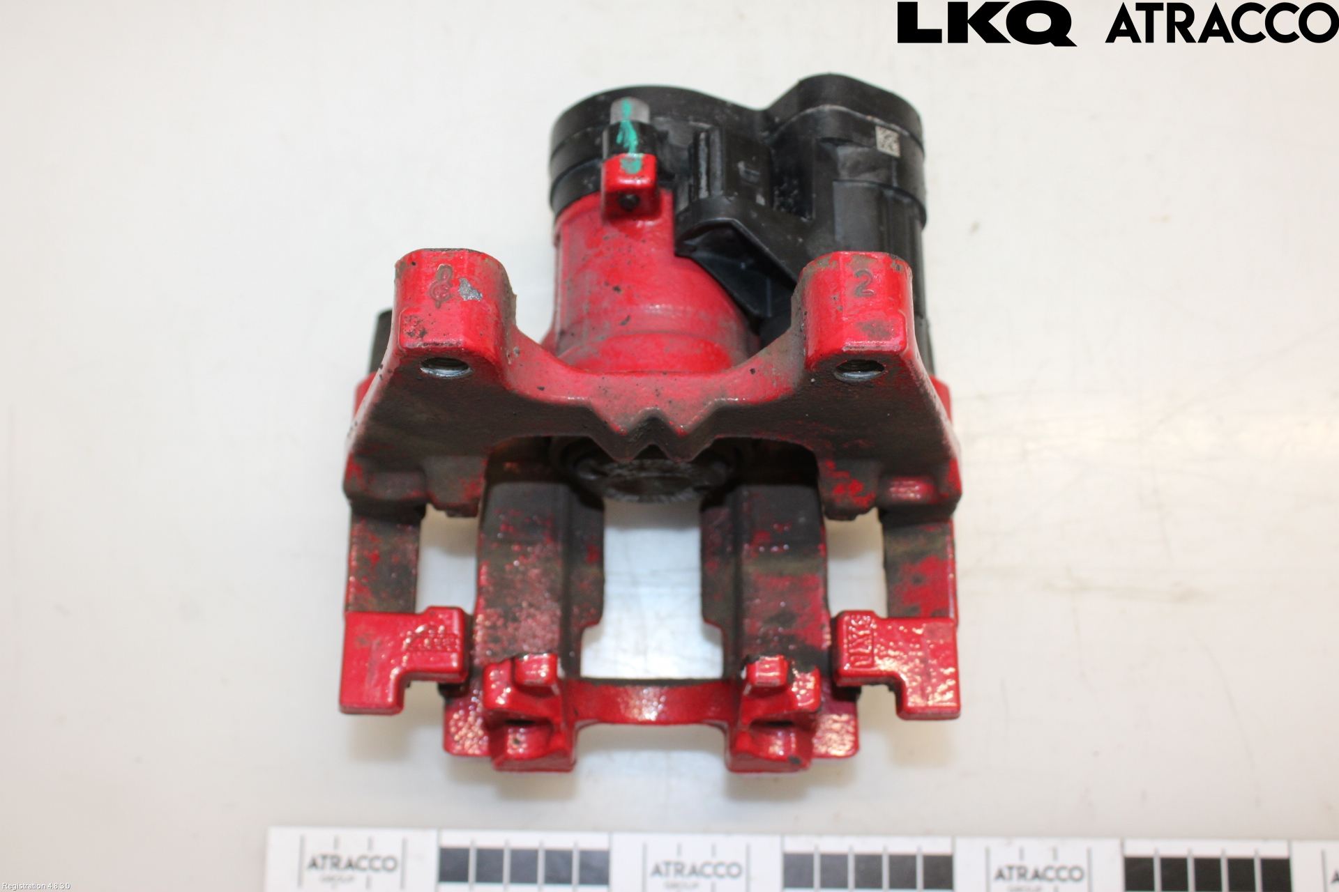 Volkswagen VW GOLF / E-GOLF VII 13-20 Bremsecaliper Bak Høyre