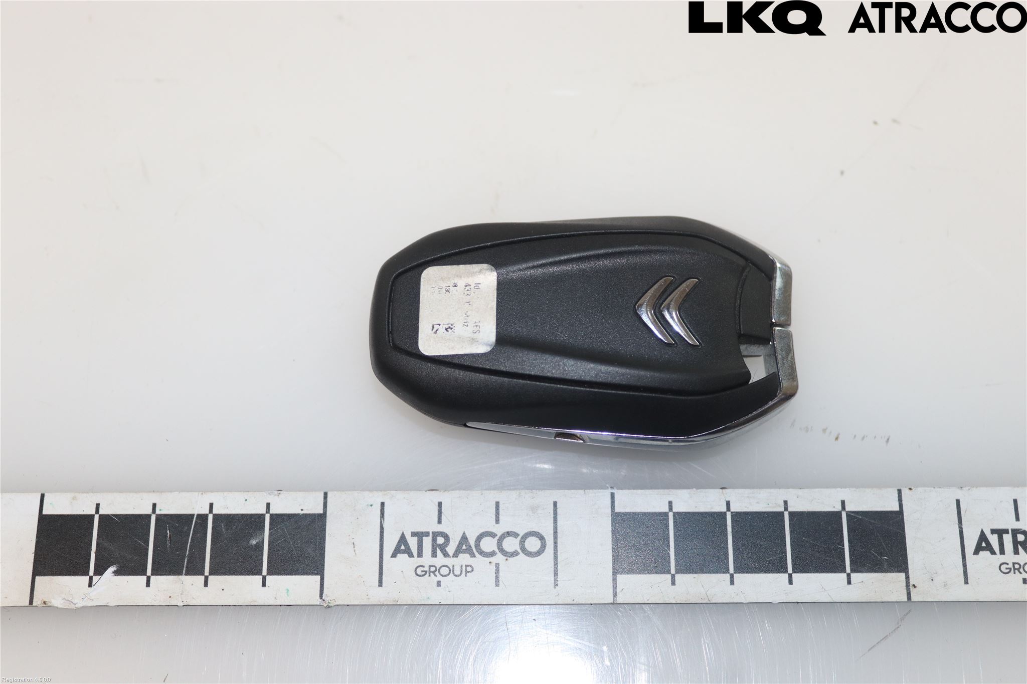Citroen C5 AIRCROSS 19- Nøkkel - Nøkler