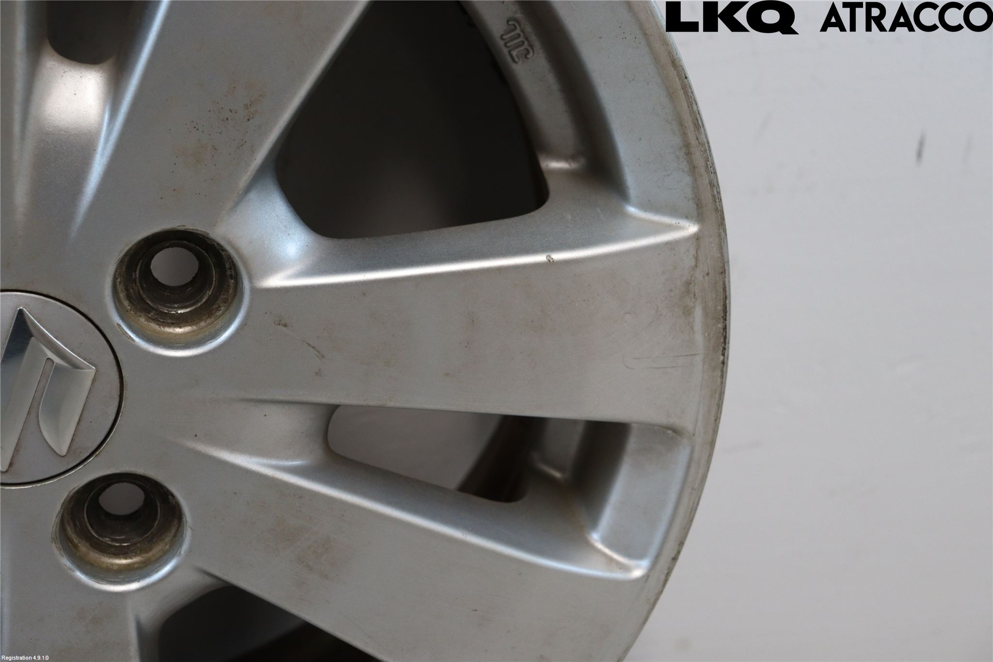 Suzuki ALTO 79-14 Felg Aluminium