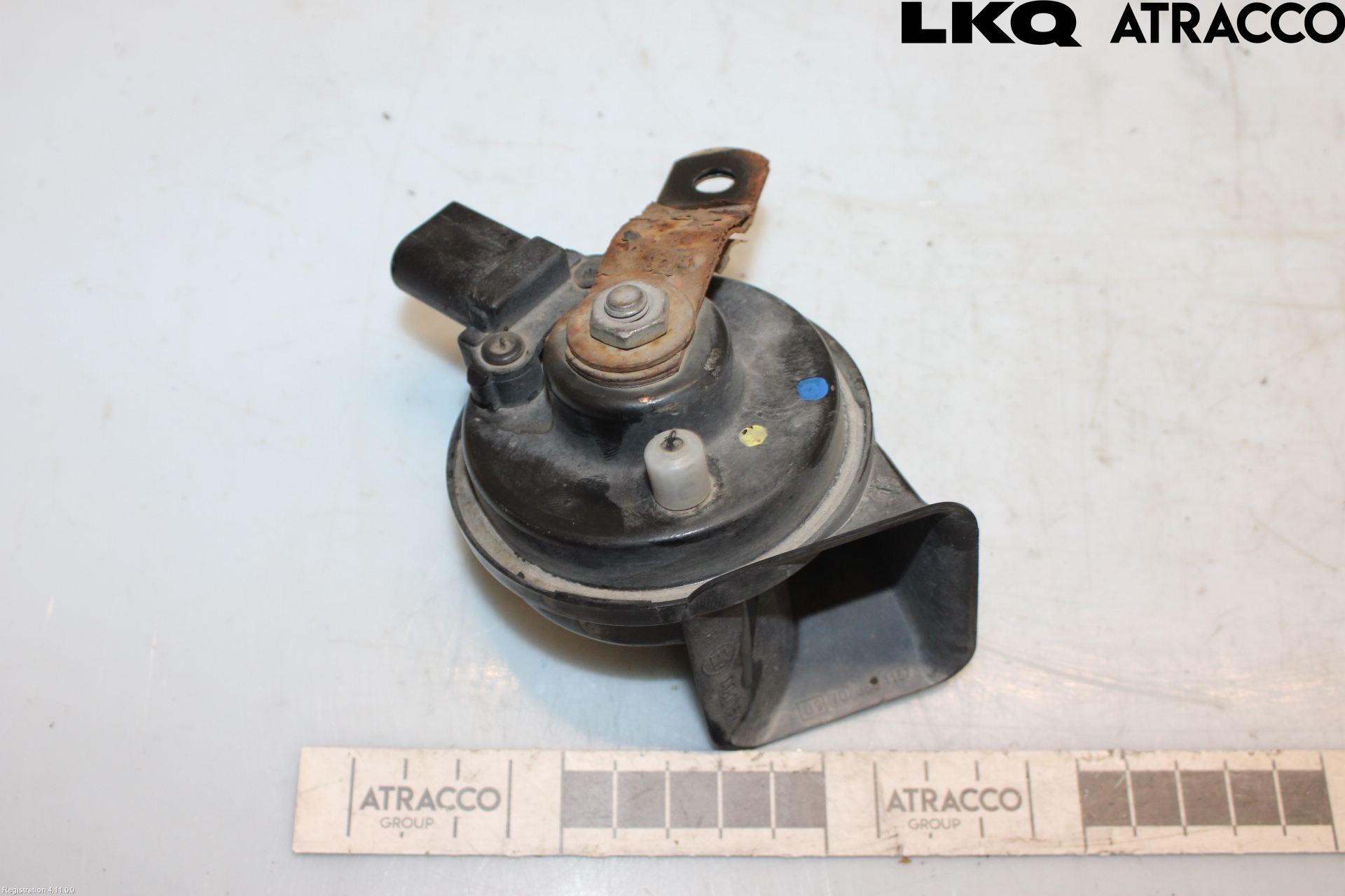 Volkswagen VW POLO 10-17 Signalhorn
