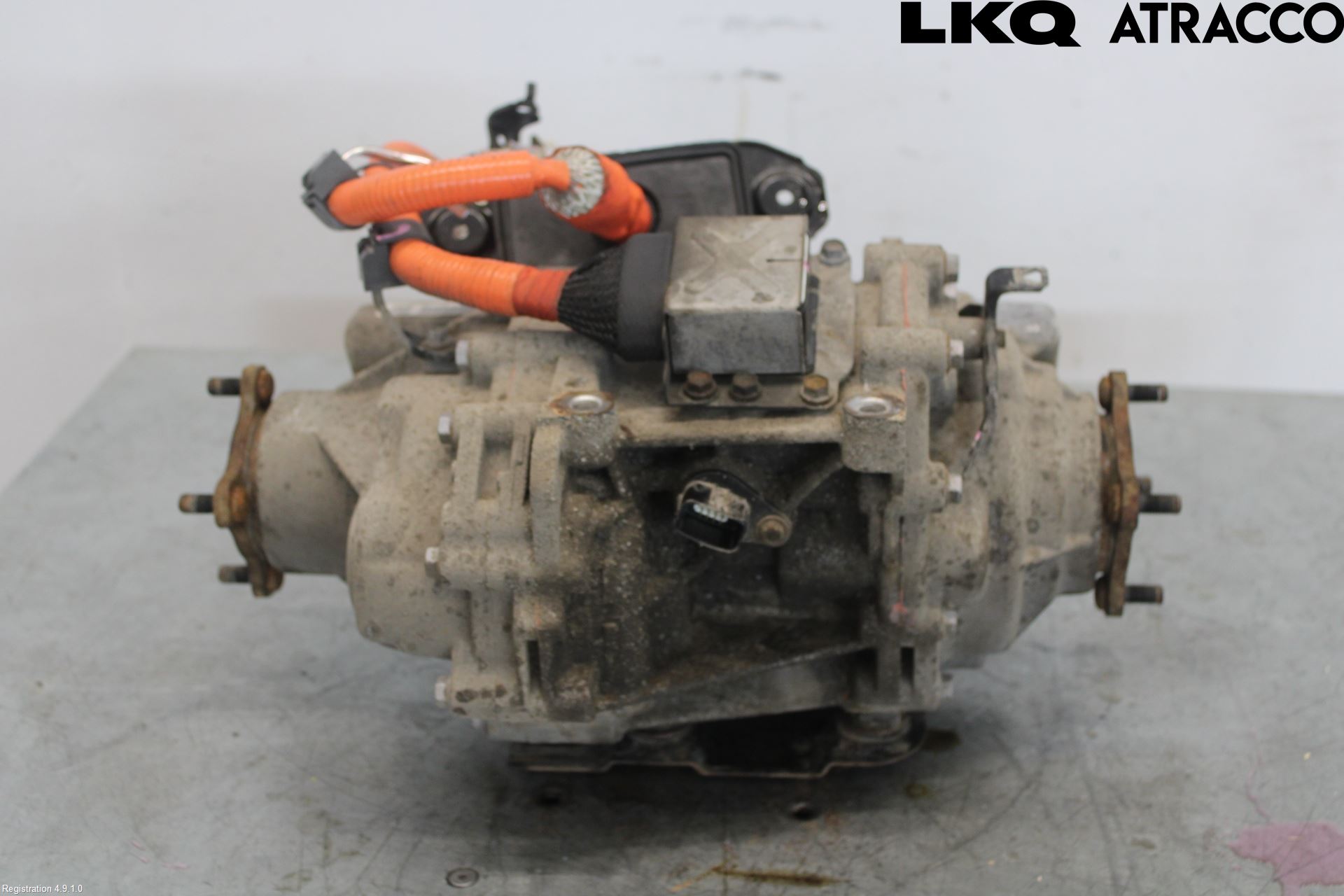 Toyota YARIS CROSS XP21 21- Bakaksel Kardang Bak -Diff