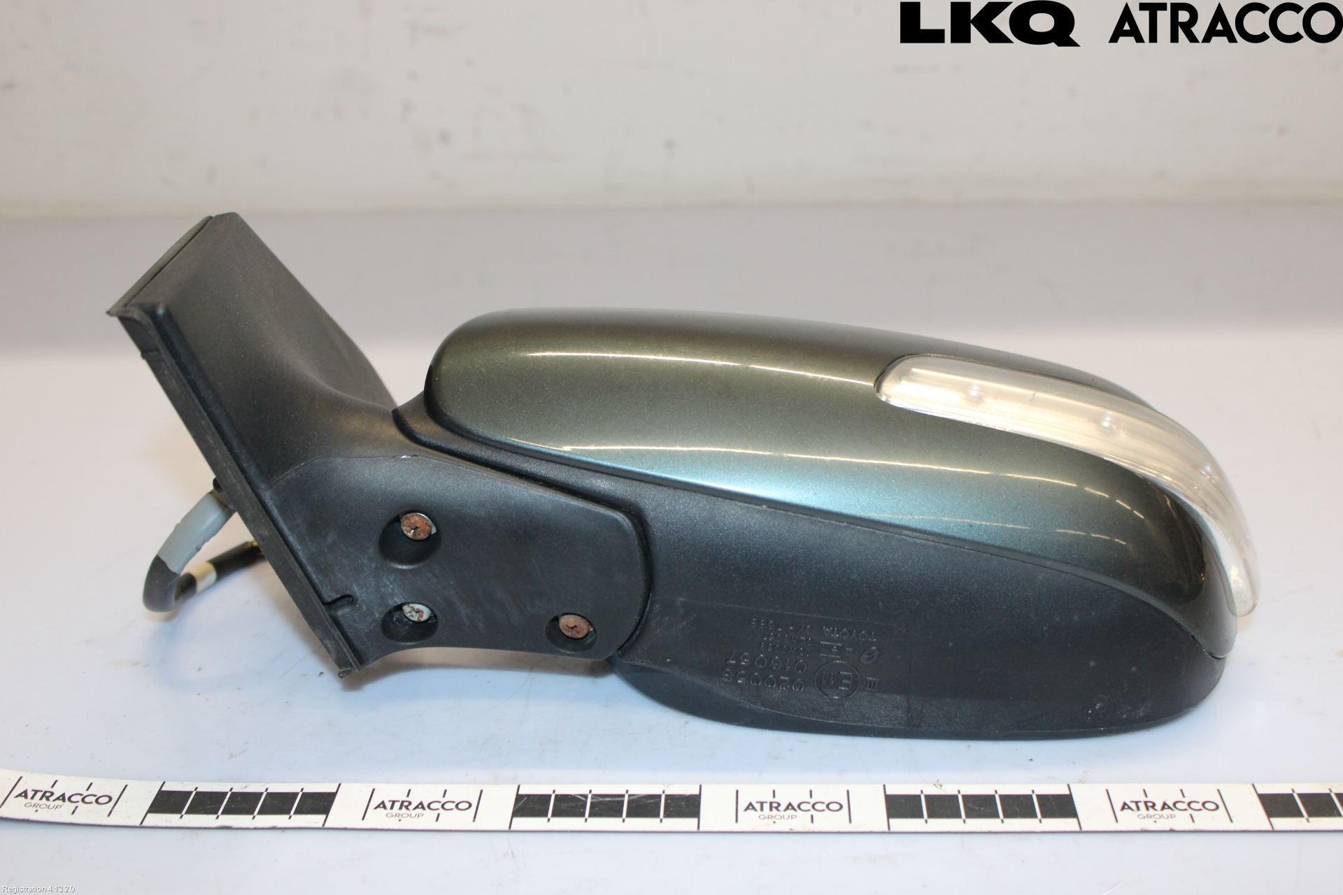 Toyota AVENSIS 07-08 Speil V M-El Justering