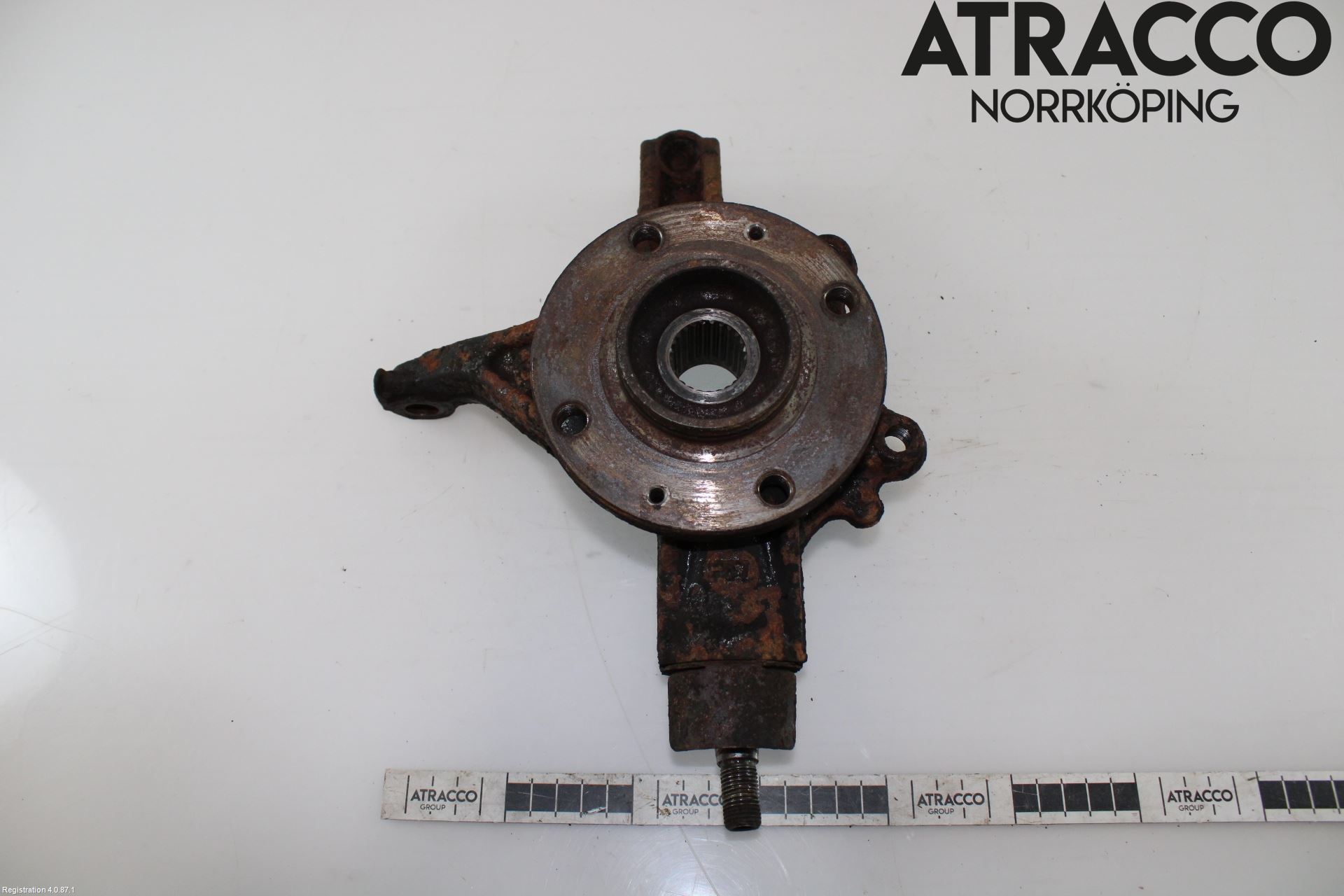 Citroen C4 I   05-10 Spindel Hf