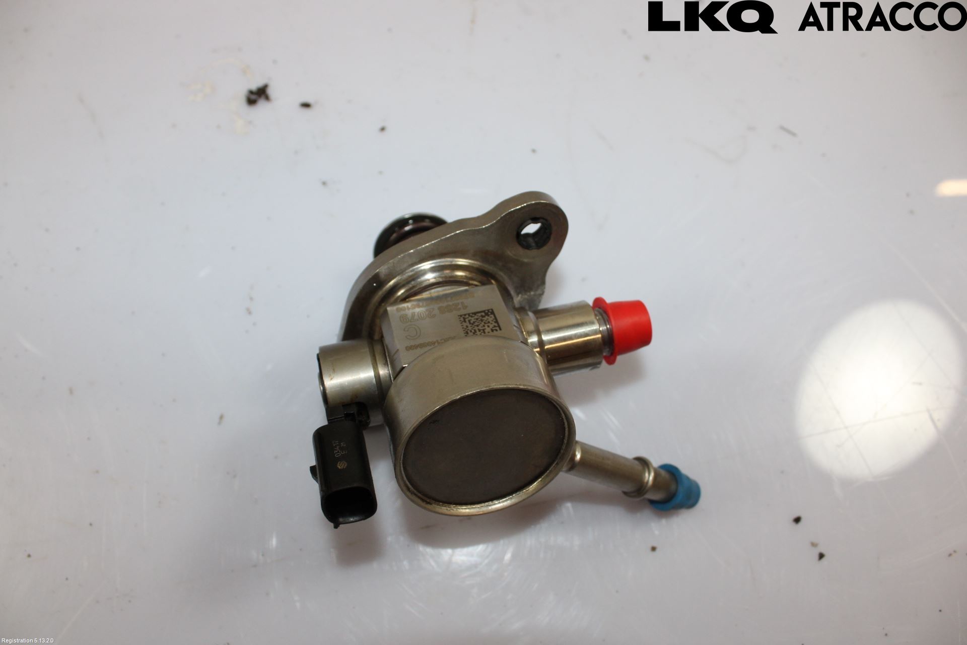 Opel ASTRA K 16-22 Drivstoffpumpe Mekanisk