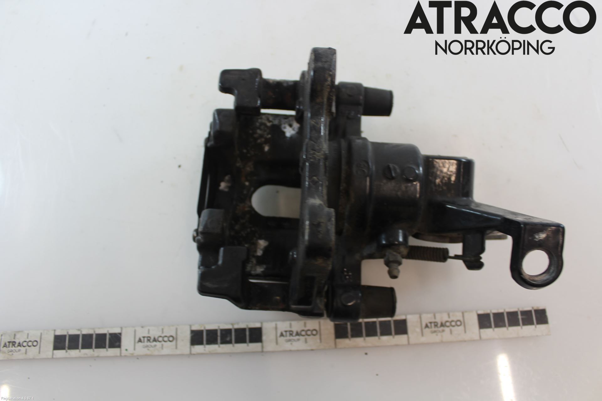 Jaguar XF 08-15 Bremsecaliper Bak Høyre