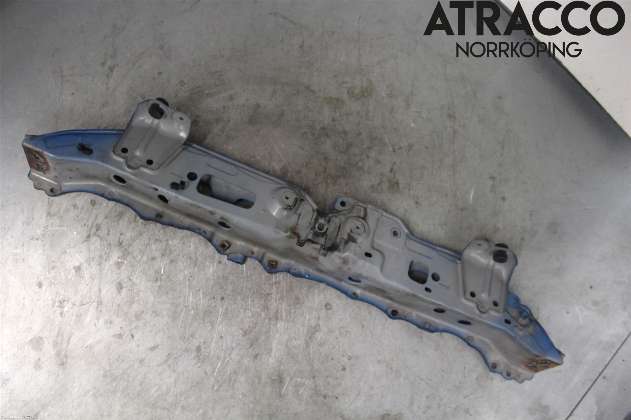 Toyota YARIS XP90 06-11 Frontplate