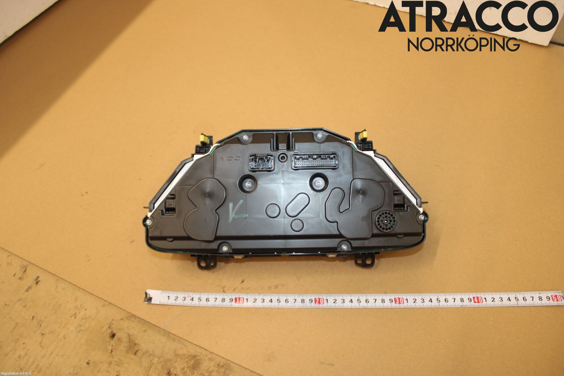 Toyota AURIS 13-19 Instr Kombinert