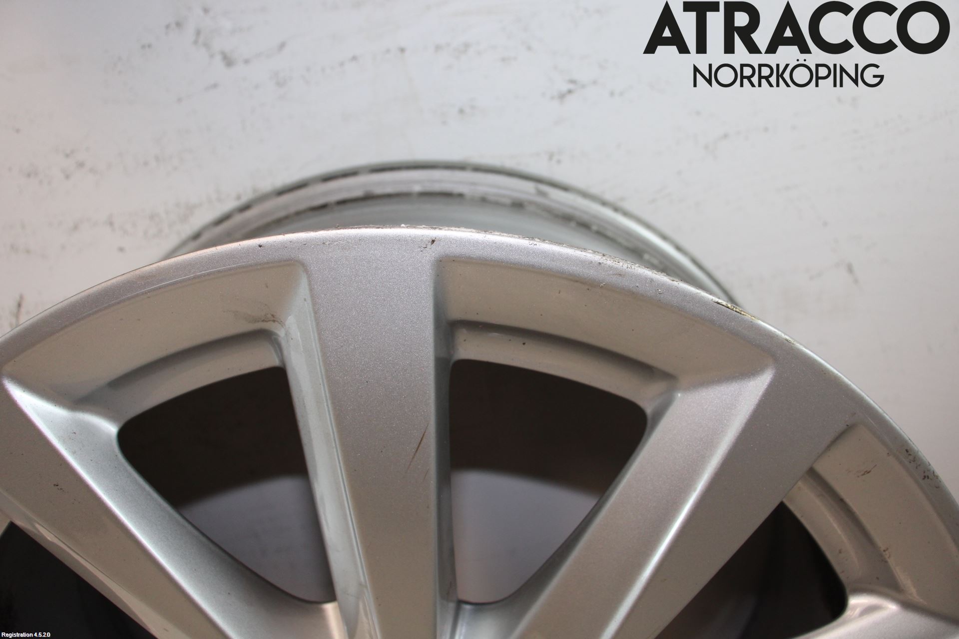 Audi A1 19- Felg Aluminium Sett 4Stk