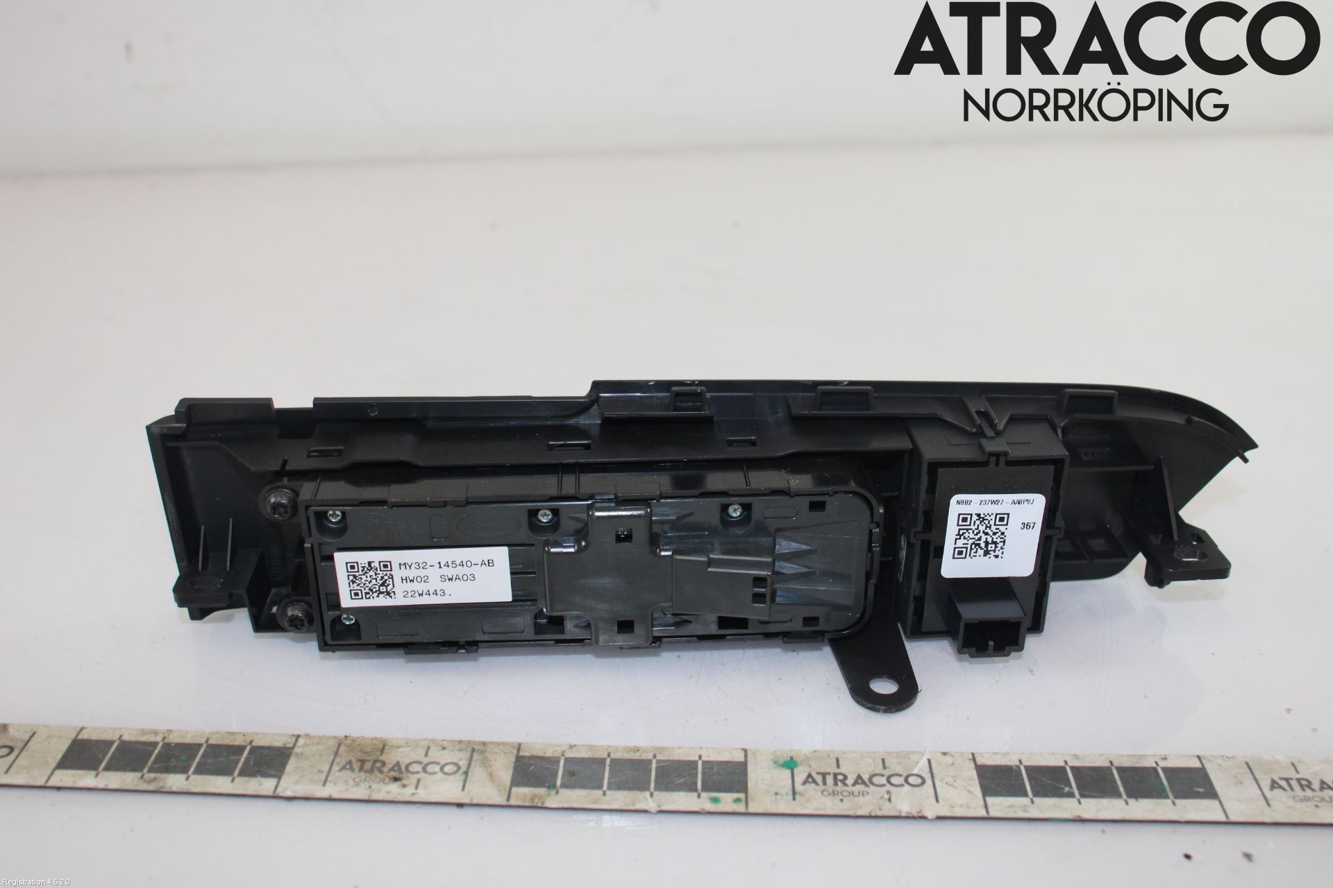 Landrover DEFENDER (L663) 20- Bryter Speil