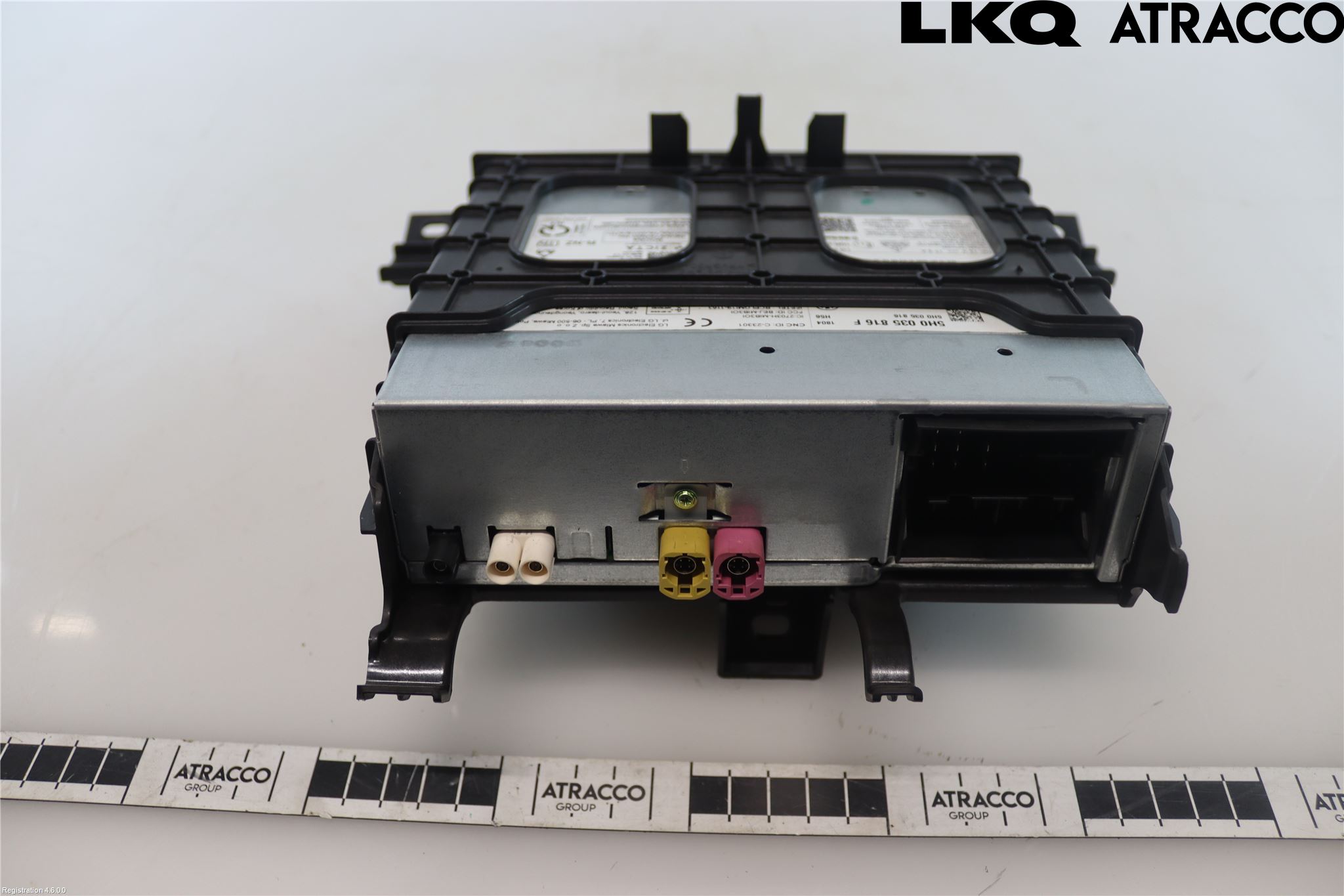 Volkswagen VW CADDY 21- Stereo Radio Med Cd