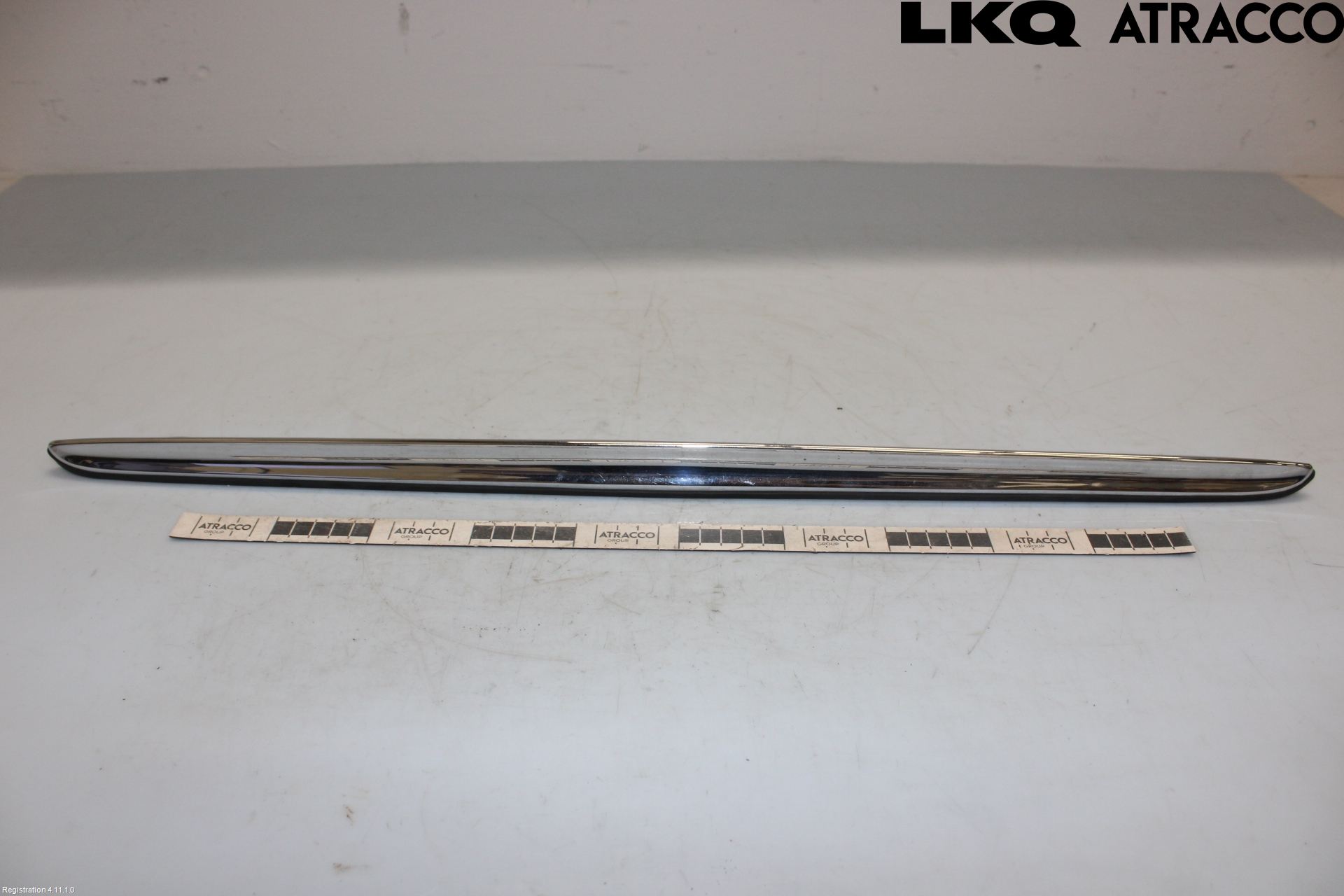 Mercedes-Benz MB 200-500  (W124) 86-96 List Bak-Bakluke