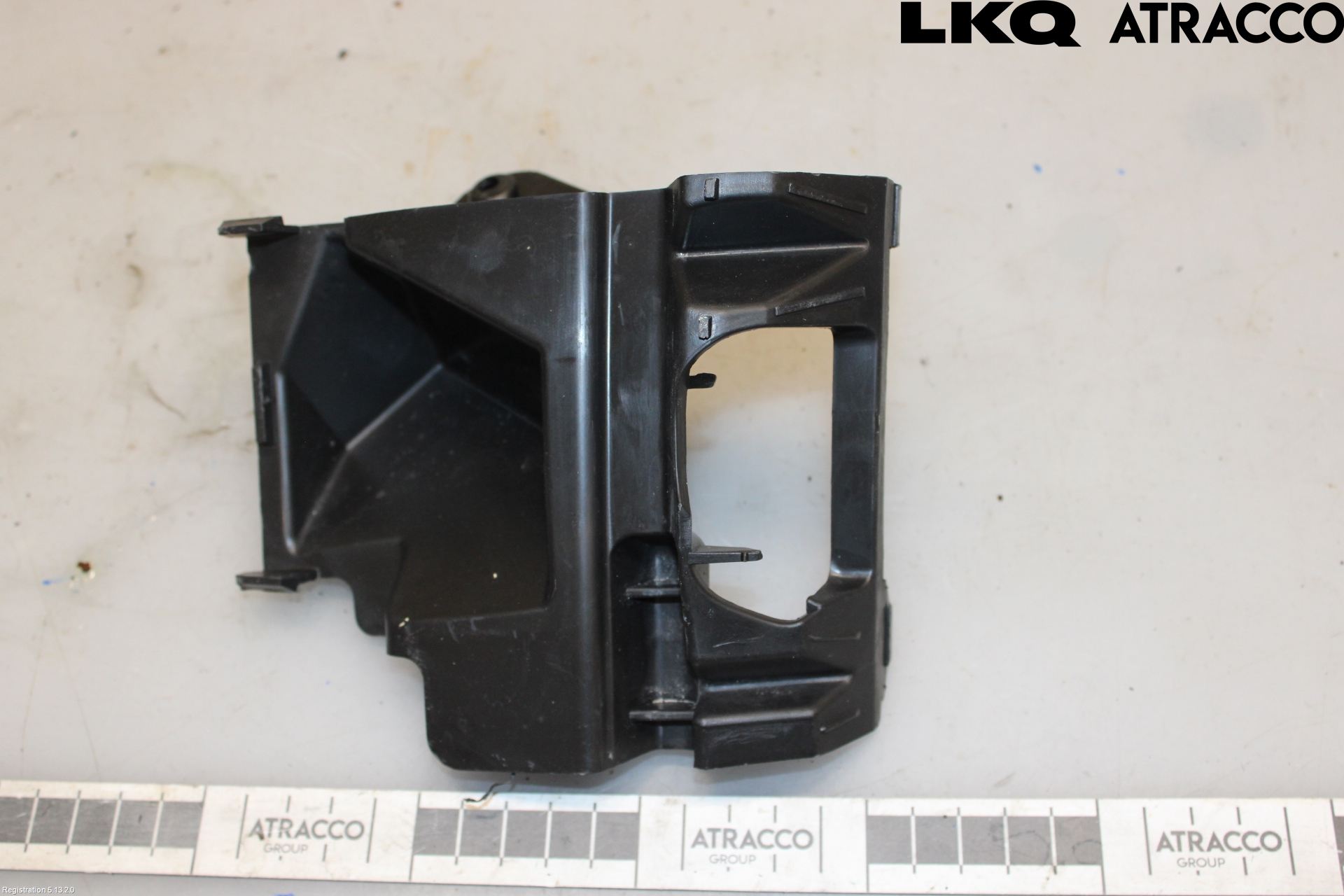 Volvo XC70 08-13 Spylerdyse Frontlykter