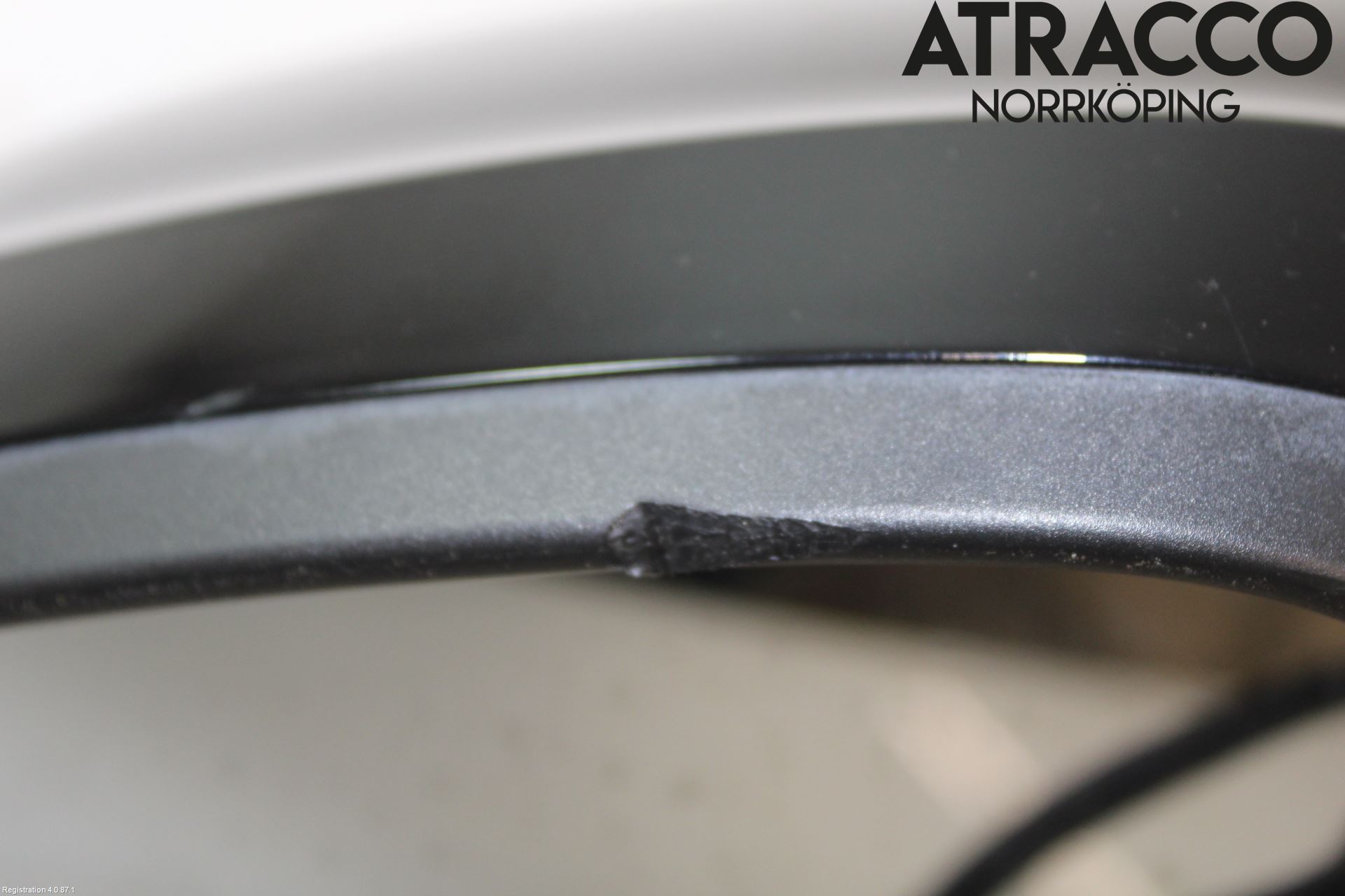Audi A4/S4 B9 16-19 Speil V M-El Justering