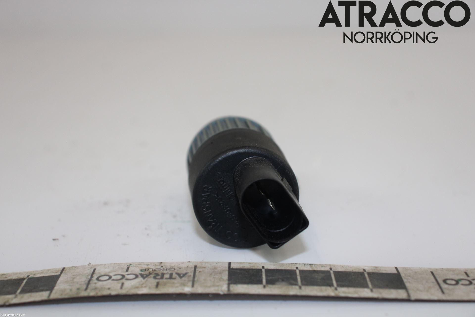 Nissan QASHQAI 10-14 Spylerpumpe Frontrute