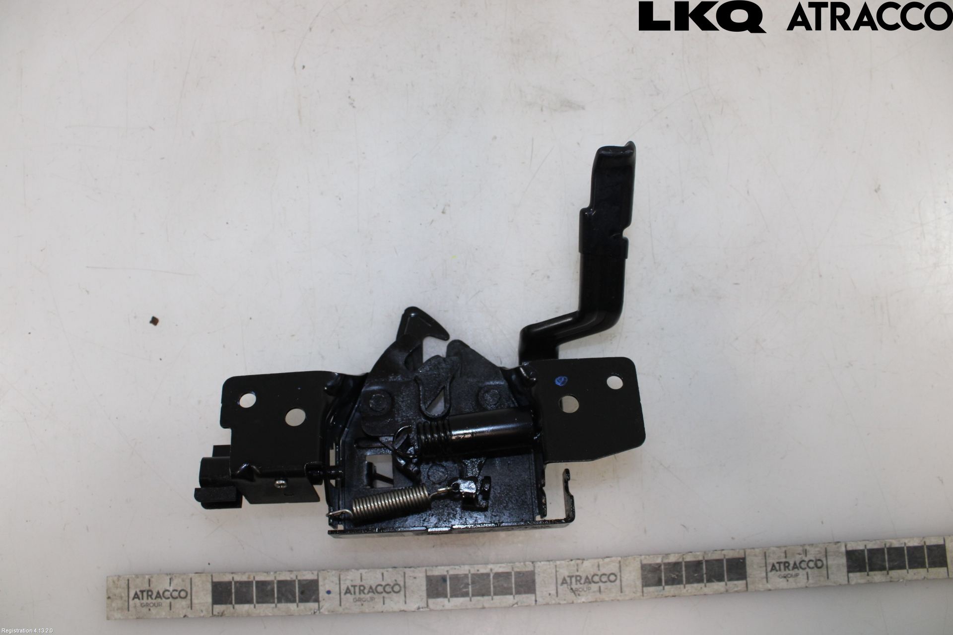 Kia NIRO (DE) 17-22 Panserlås