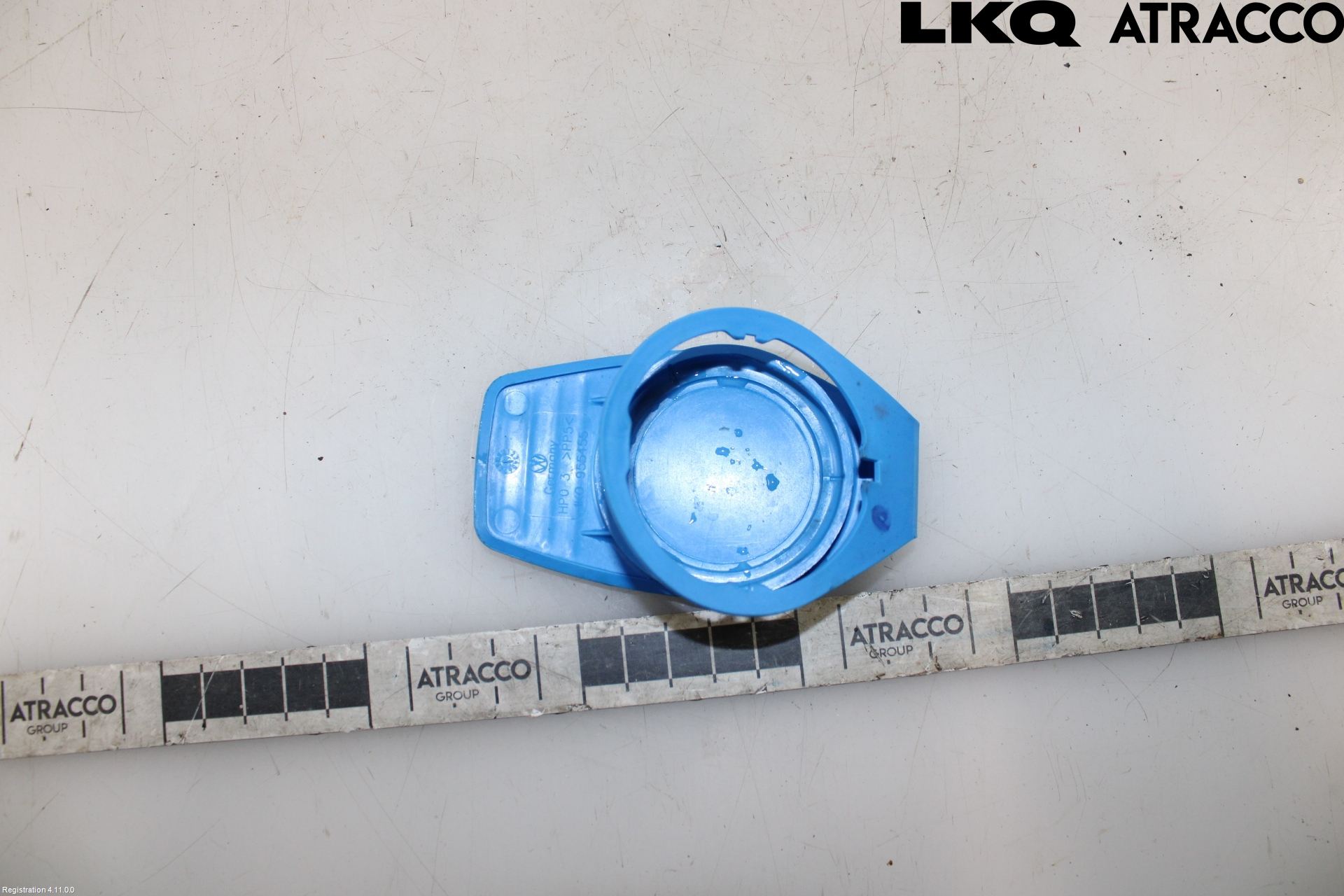 Volkswagen VW POLO 10-17 Spylertank Lokk