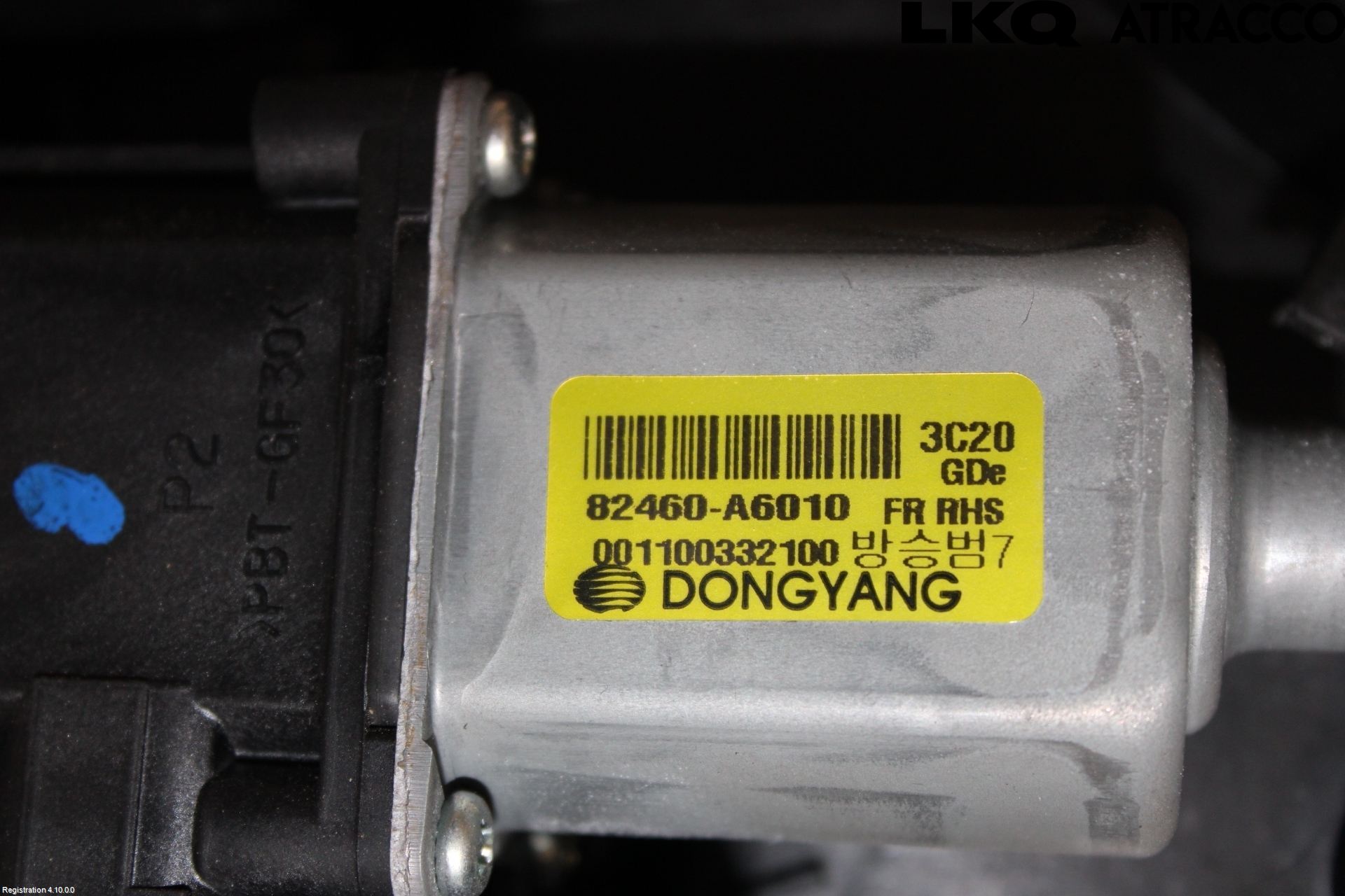 Hyundai i30 GD 13-17 Vindusheis El Komp