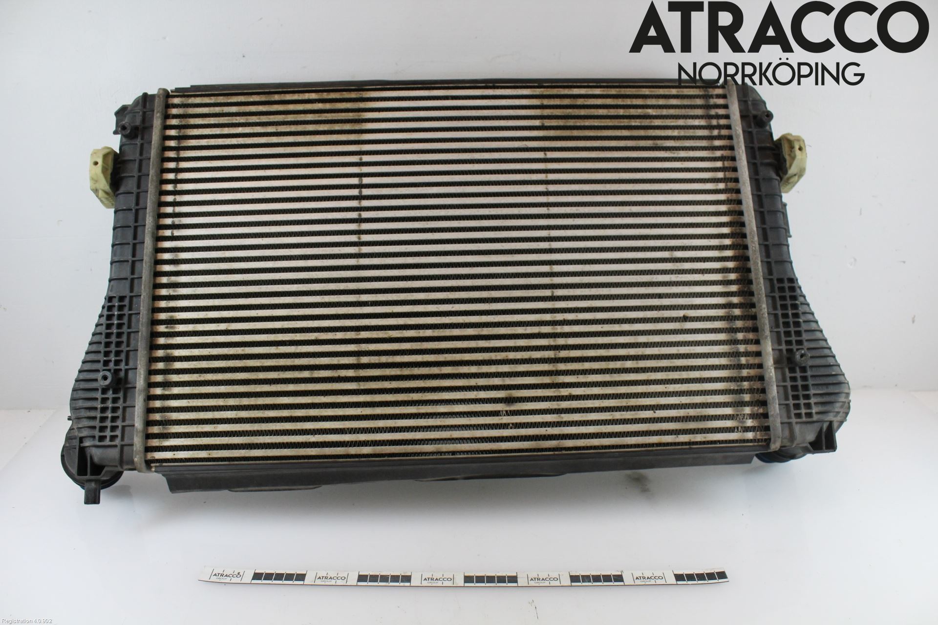 Volkswagen VW PASSAT 11-14 Intercooler Radiator