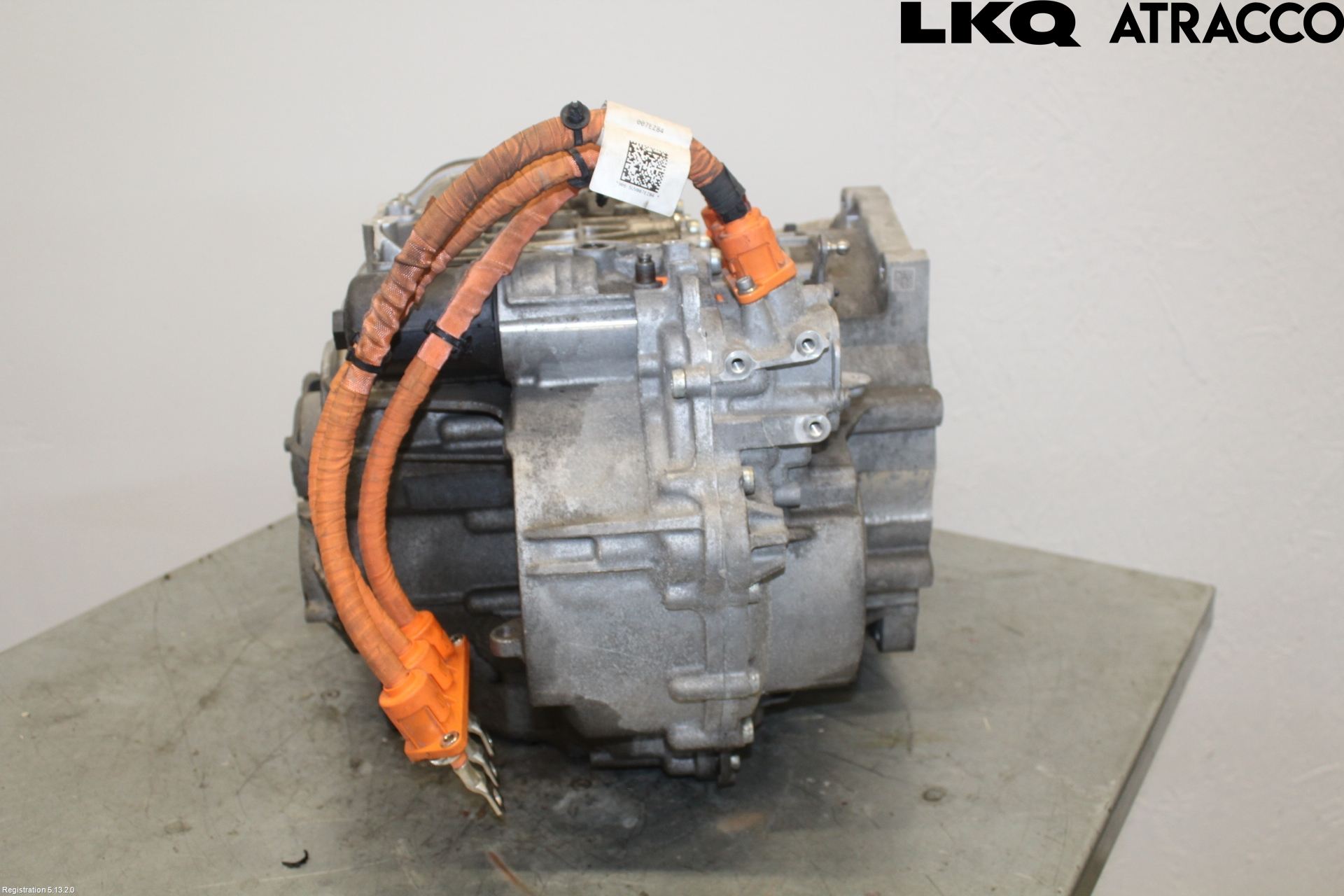 Cupra FORMENTOR 21- Gearkasse  Tronic (Tip)