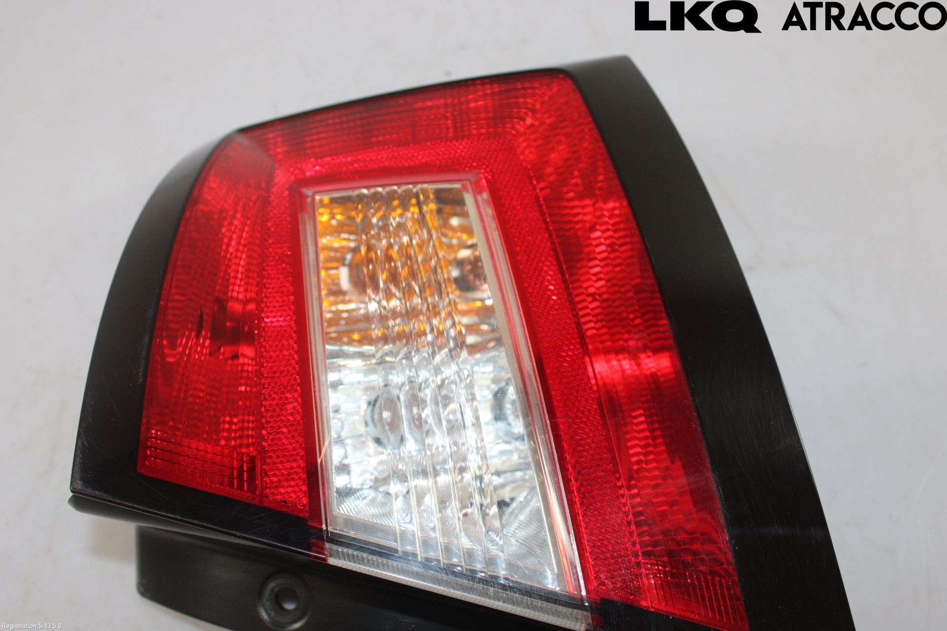 Skoda FABIA 15-21 Baklykt Høyre
