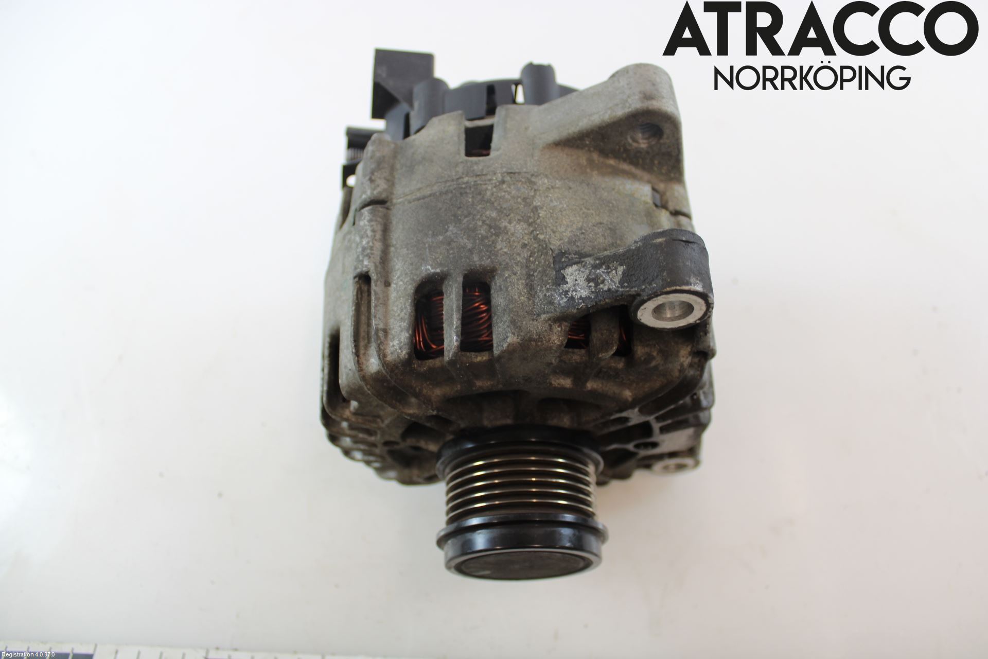 Ford FIESTA 09-12 Dynamo