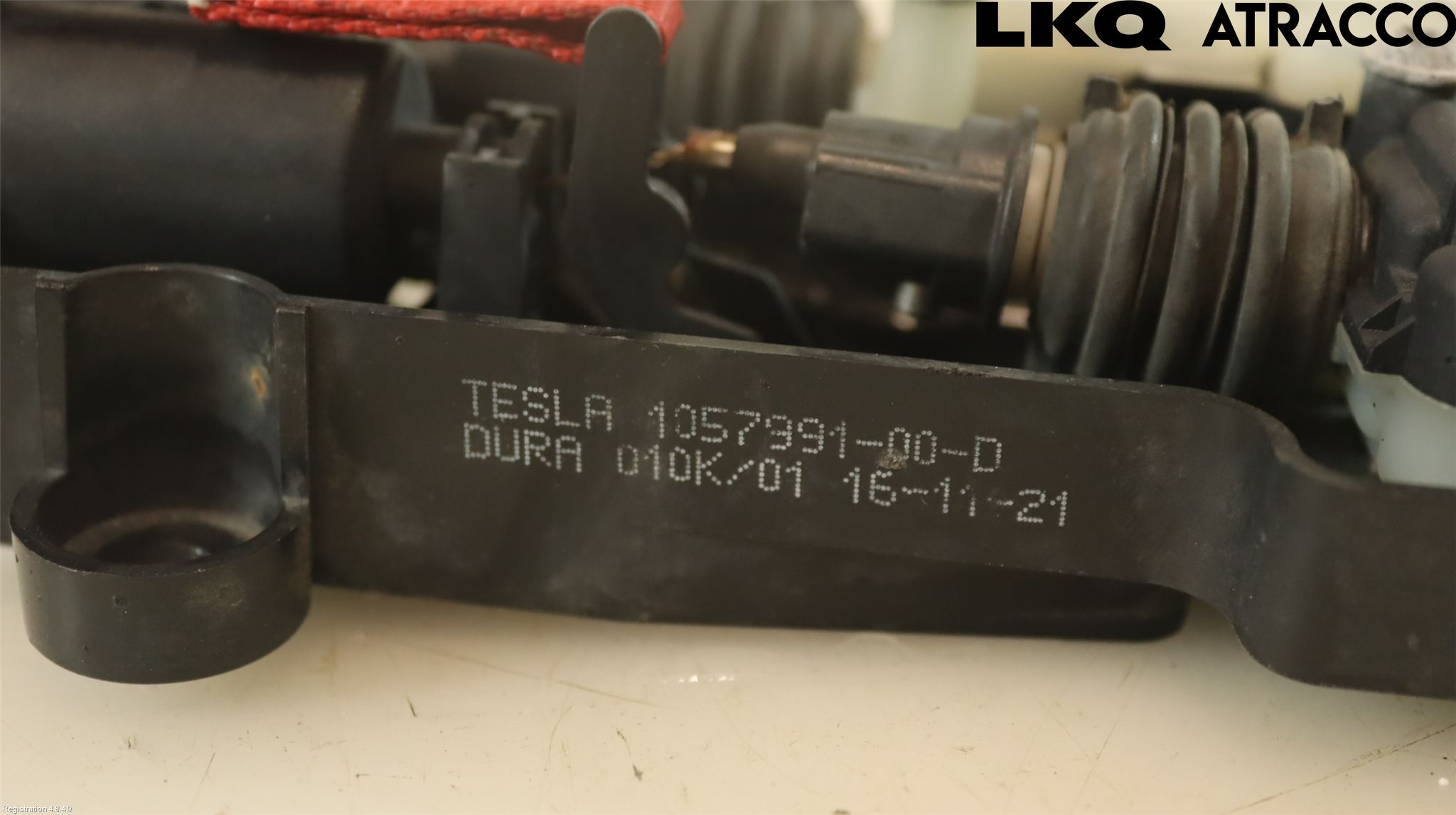 Tesla MODEL X 16- Wire Panser Wire