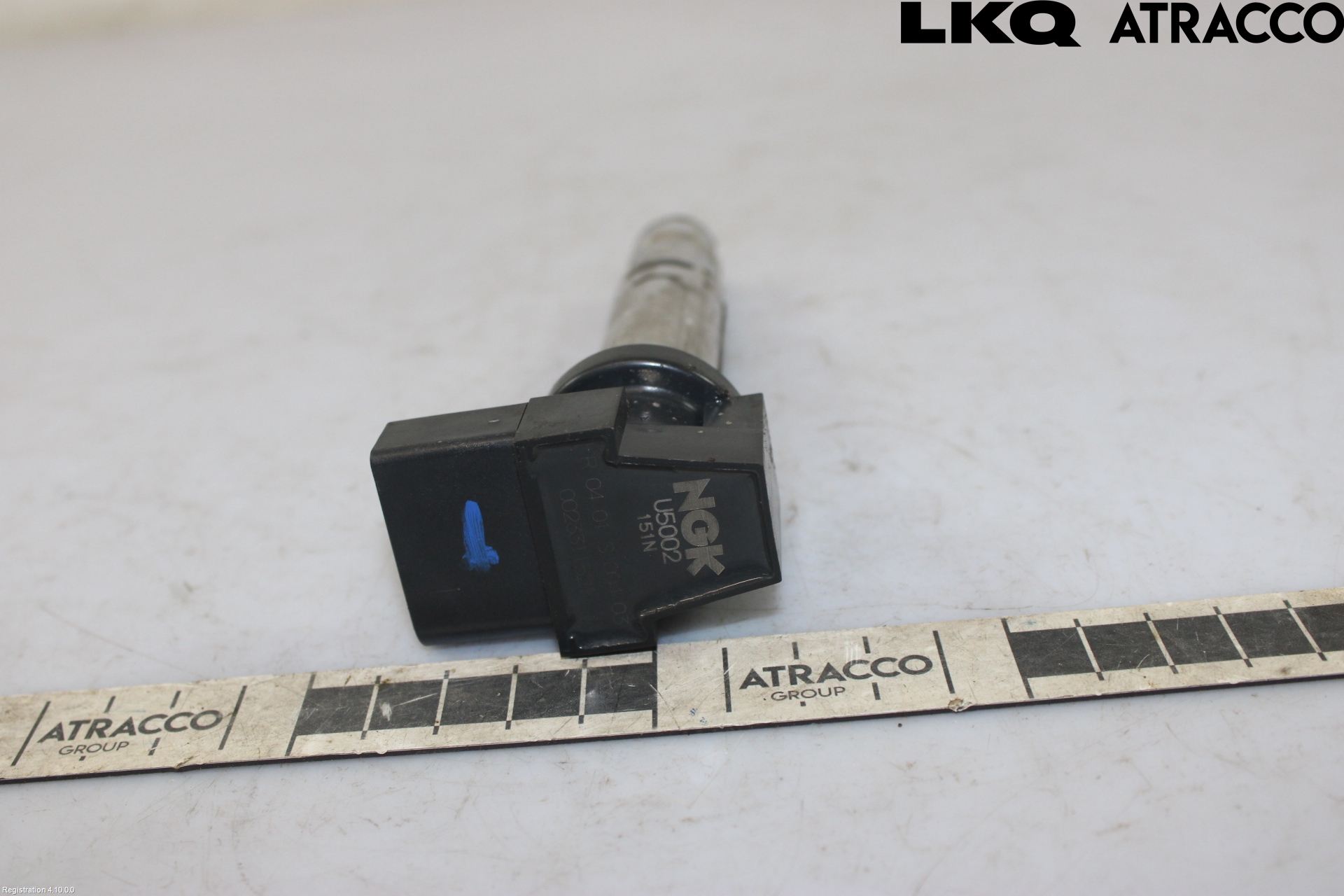 Volkswagen VW POLO 05-09 Coil