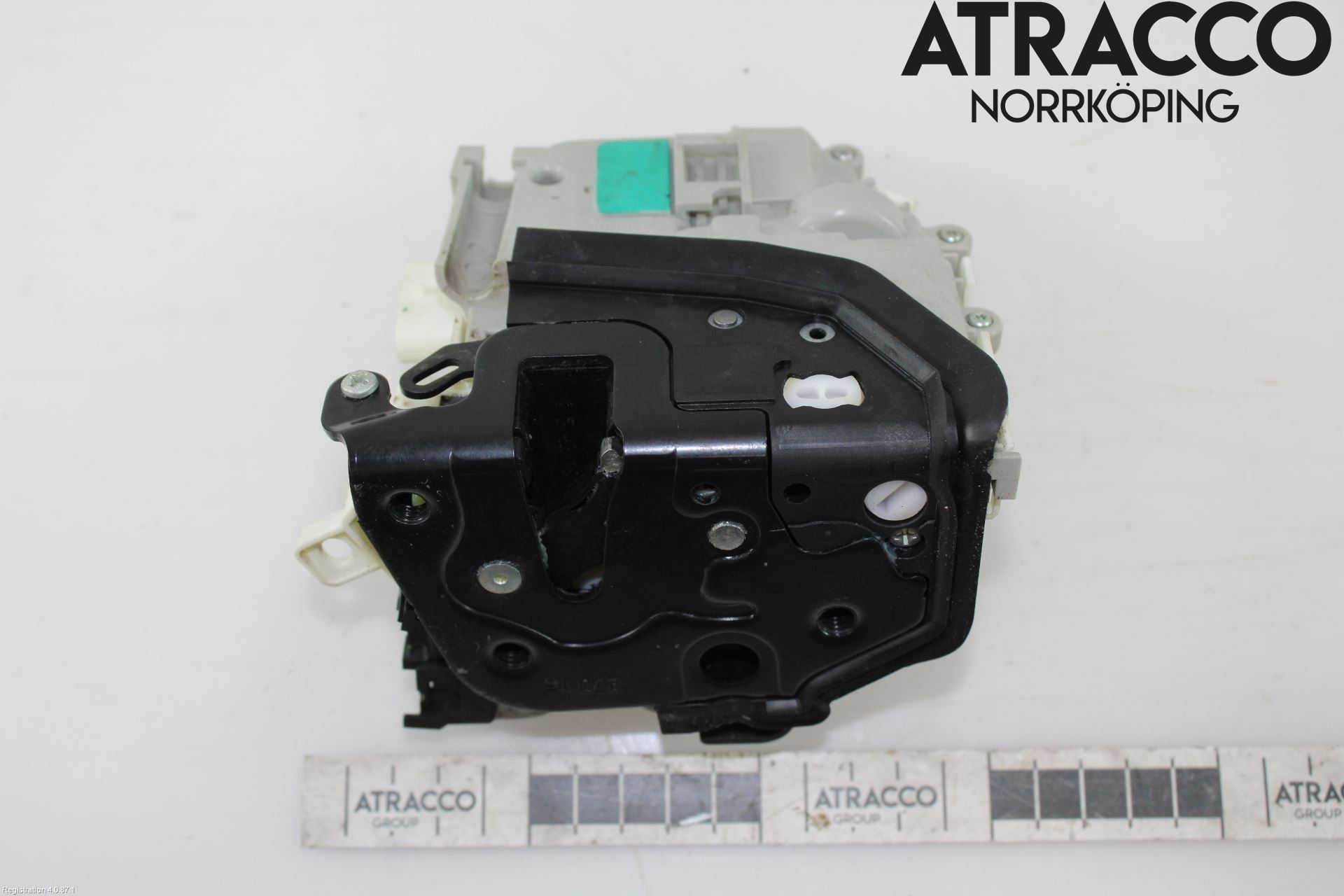 Audi A3/S3 8V 13-20 Dørlås - Låsekasse