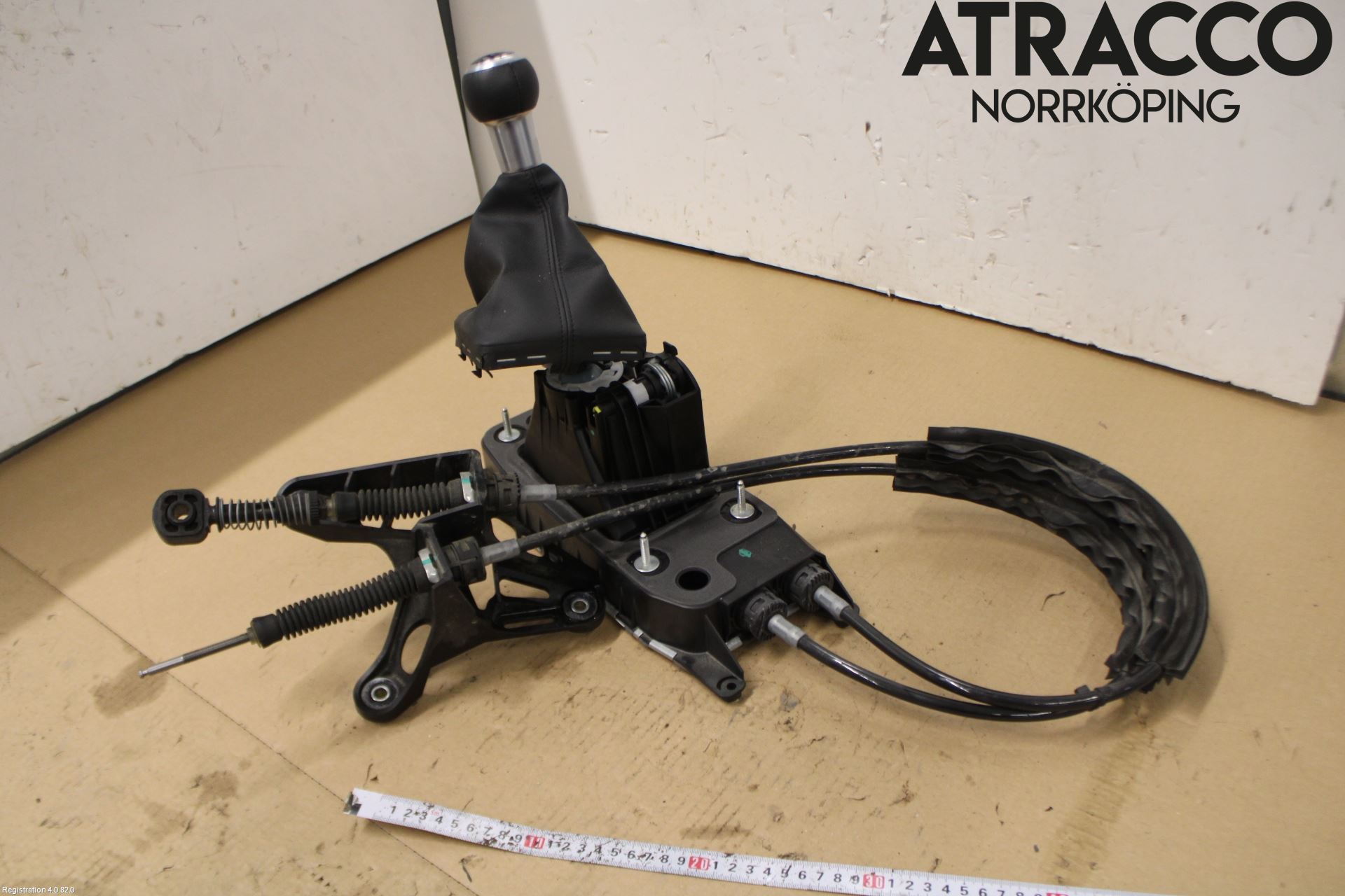 Audi A3/S3 8V 13-20 Gearspak