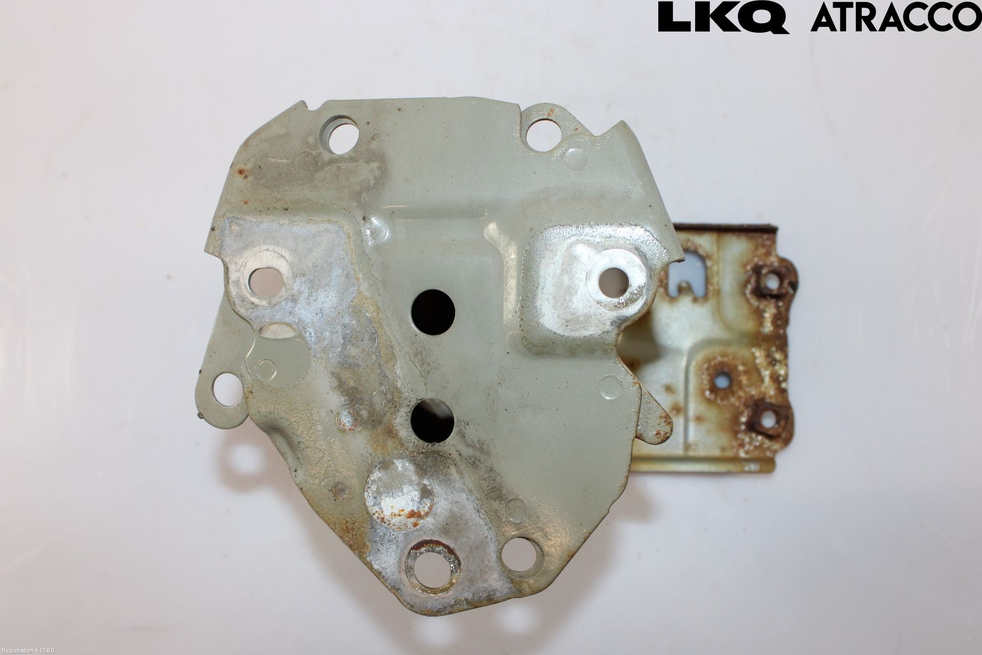 Toyota AURIS 13-19 Støtfanger Bak Feste