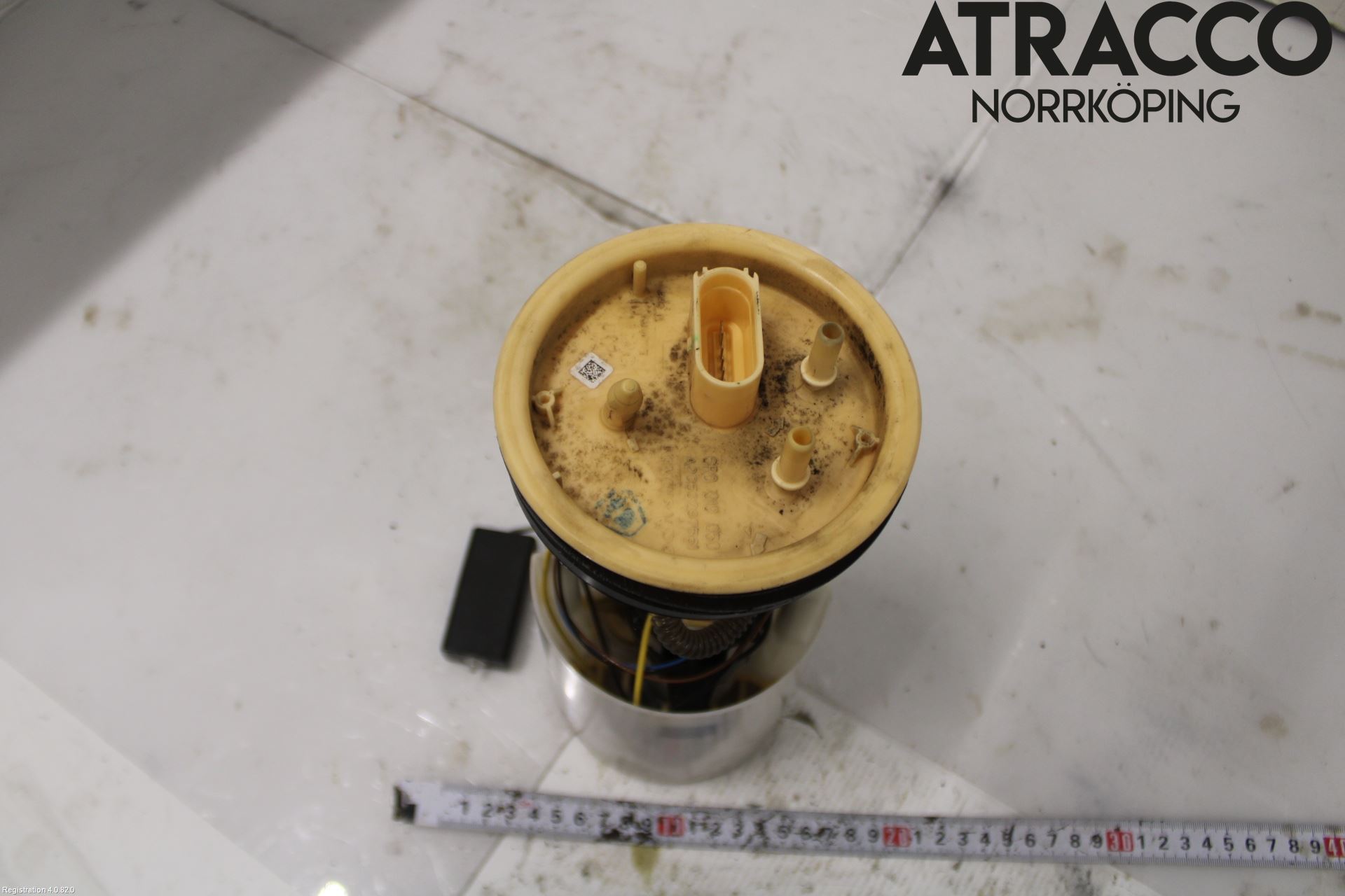 Audi A1/S1 11-18 Drivstoffpumpe Fødepumpe El