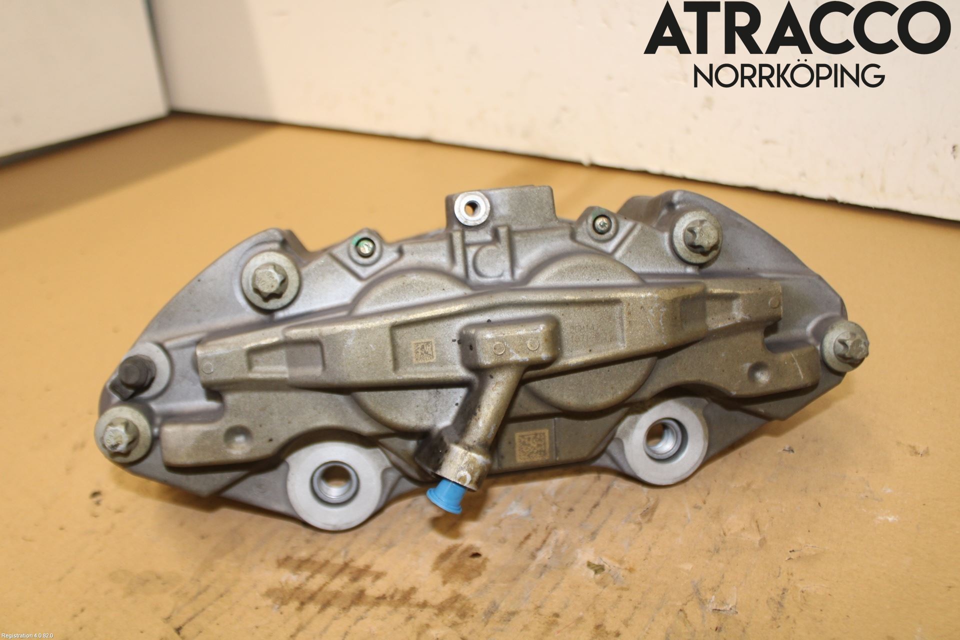 Mercedes-Benz MB C-KLASS (W205) 14-21 Bremsecaliper Foran Høyre