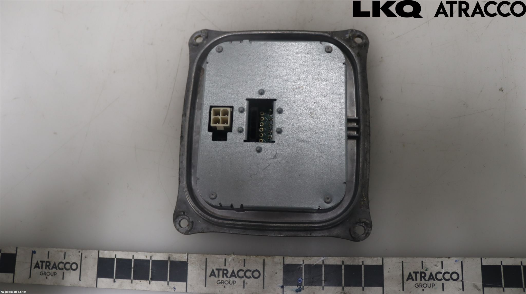 Audi A4/S4 08-11 Styreenhet Xenon