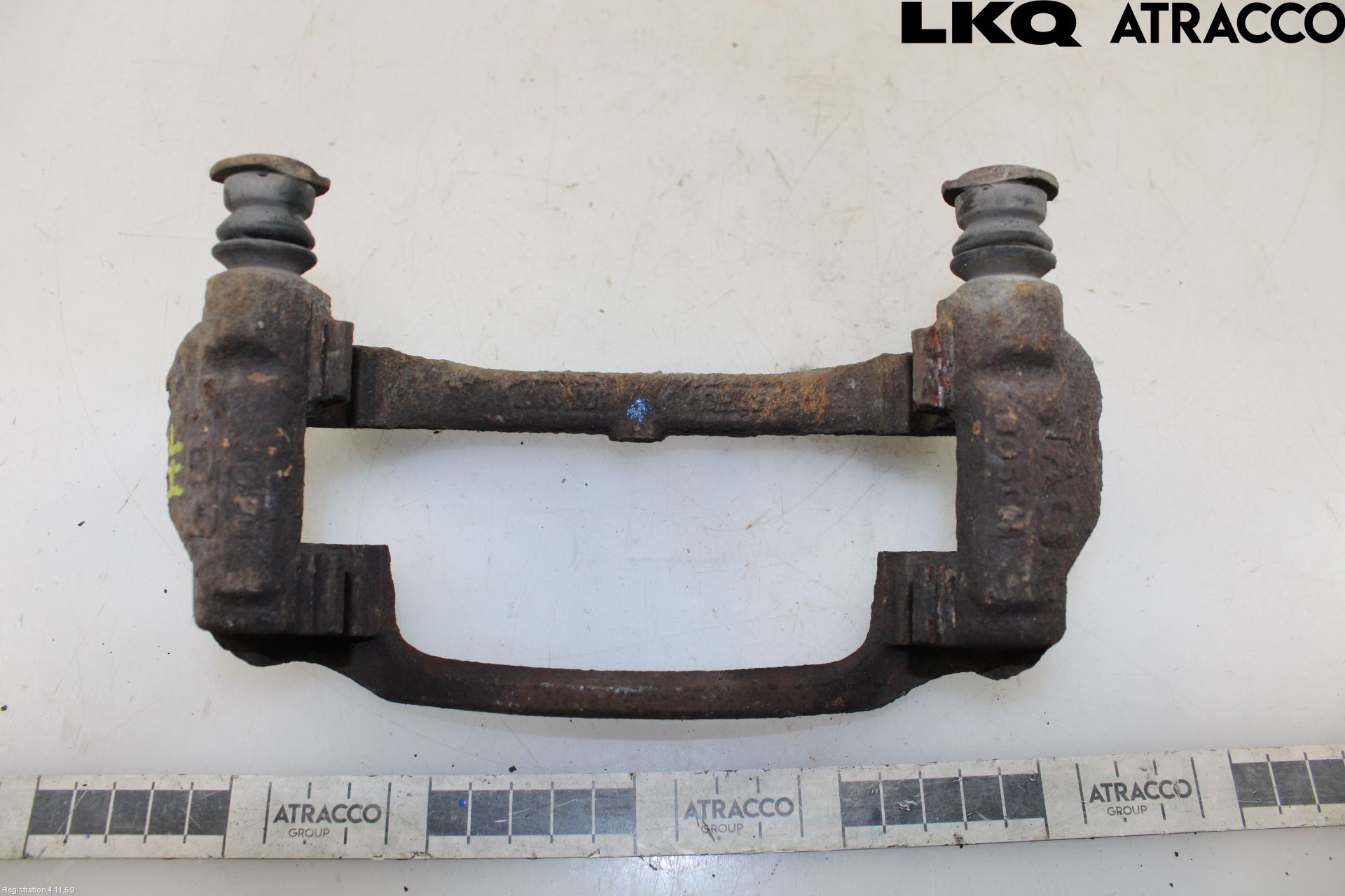 Toyota AURIS 10-12 Bremsecaliper Feste Holder