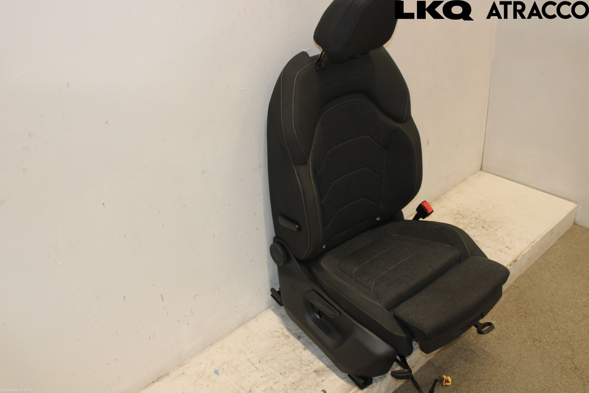 Skoda KODIAQ 24- Innr Sete Foran Høyre