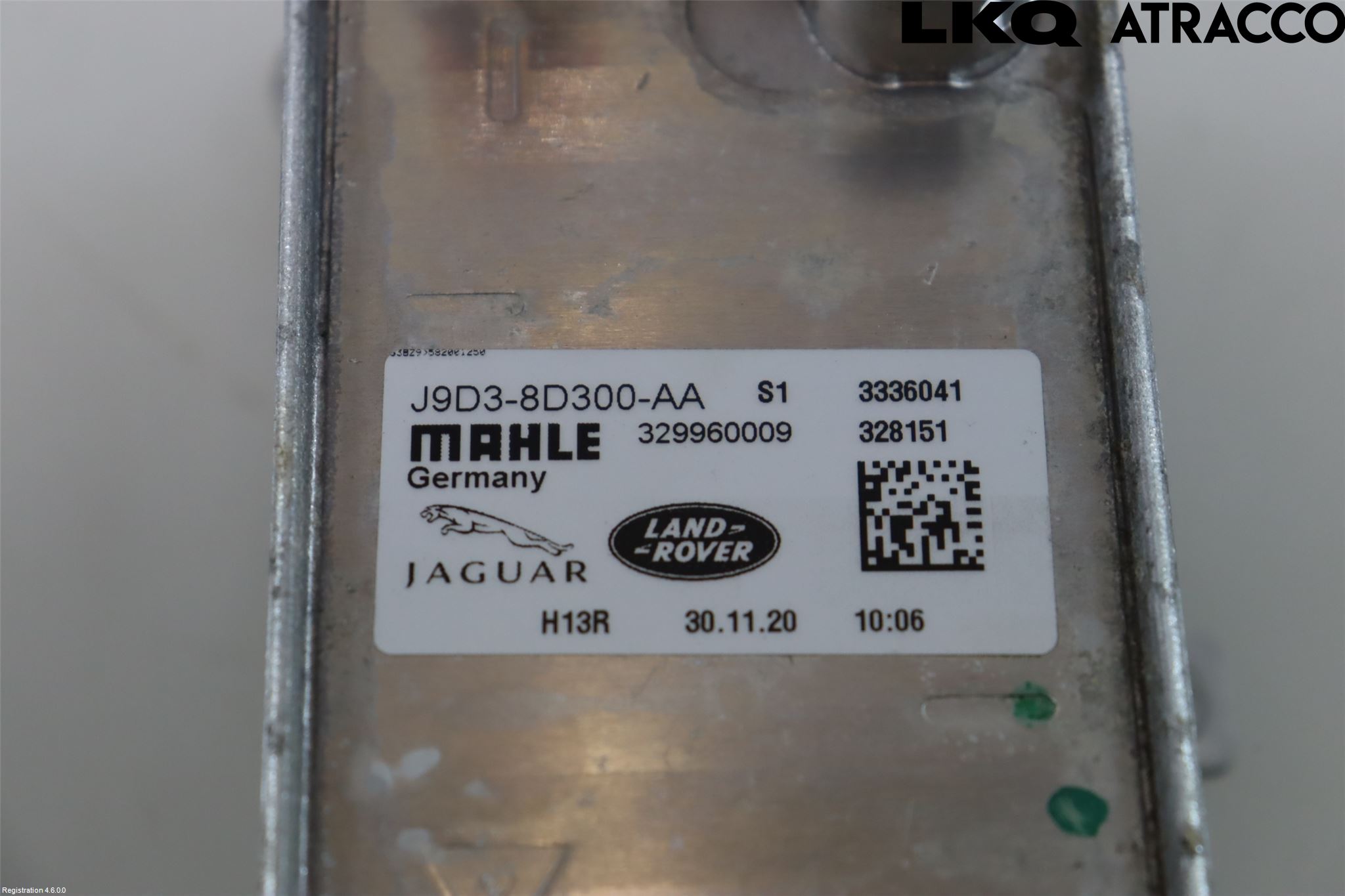 Jaguar I-PACE 18- Varmekammer - Veksler