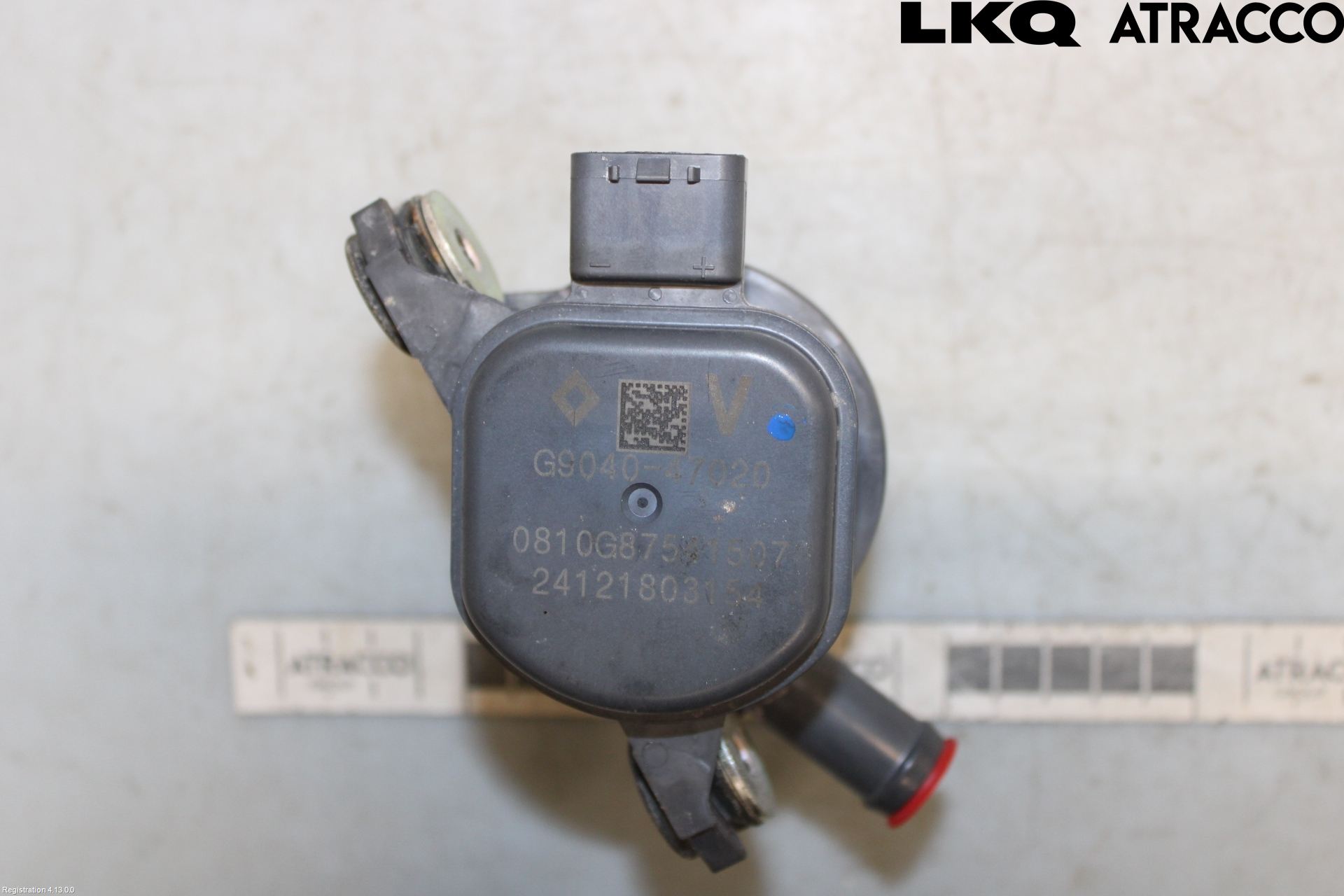 Toyota COROLLA CROSS XG10 22- Varme Sirkulasjonspumpe