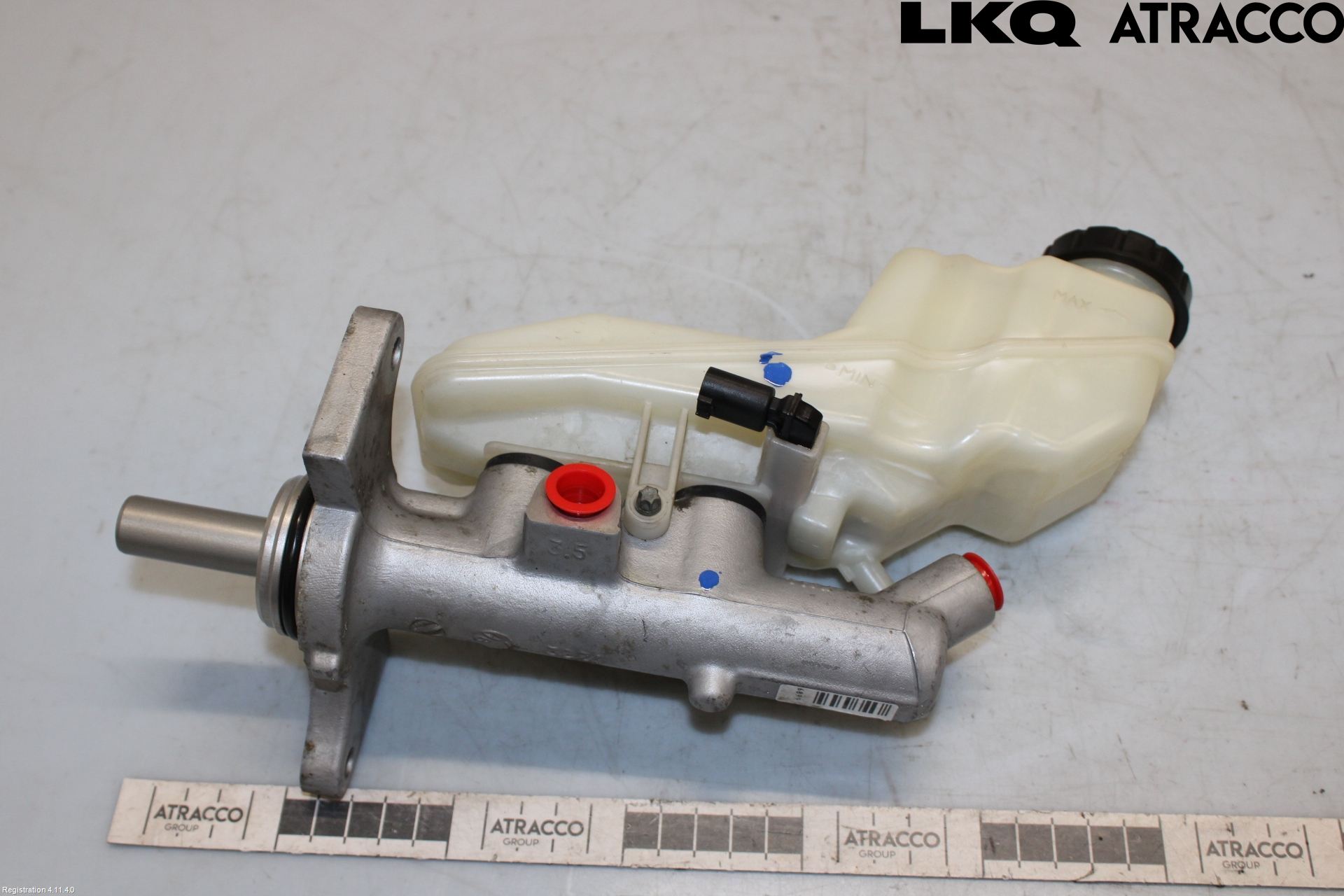 Toyota COROLLA 02-07 Brems Hovedsylinder