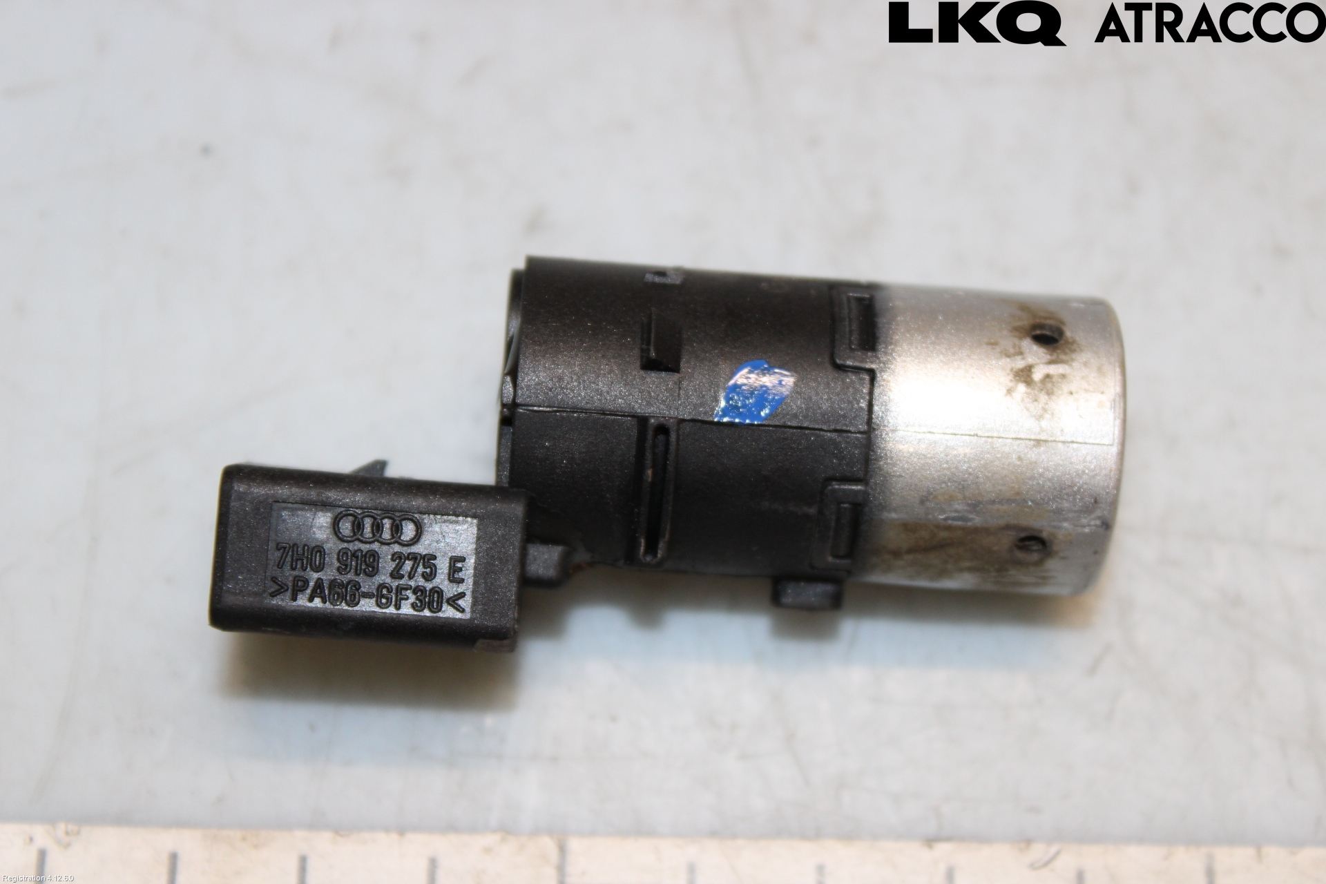 Volkswagen VW TRANSP/CARAVELLE (T5) 04-15 Sensor Ryggesensor