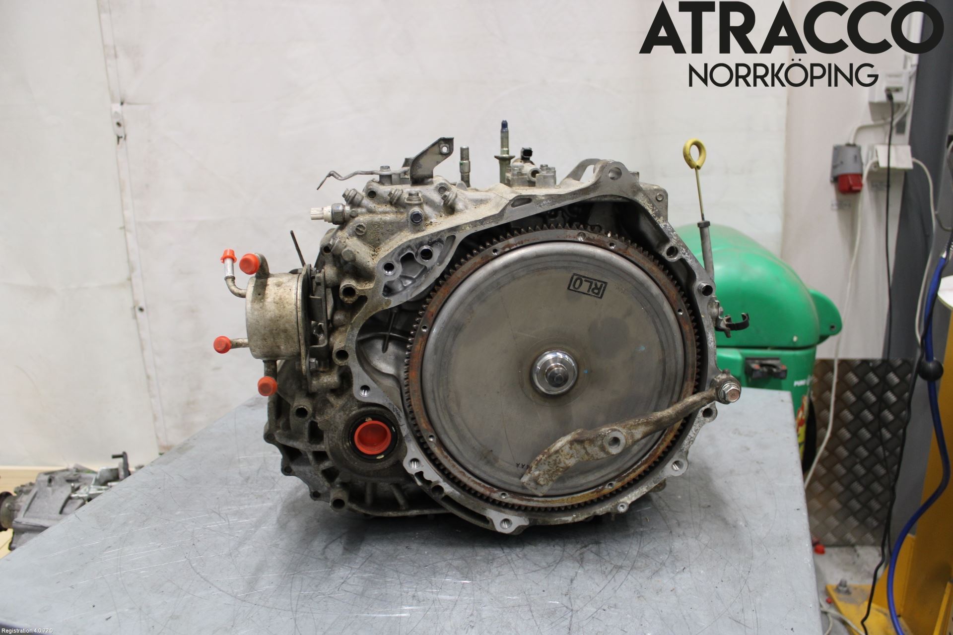 Honda ACCORD    08- Gearkasse Automat