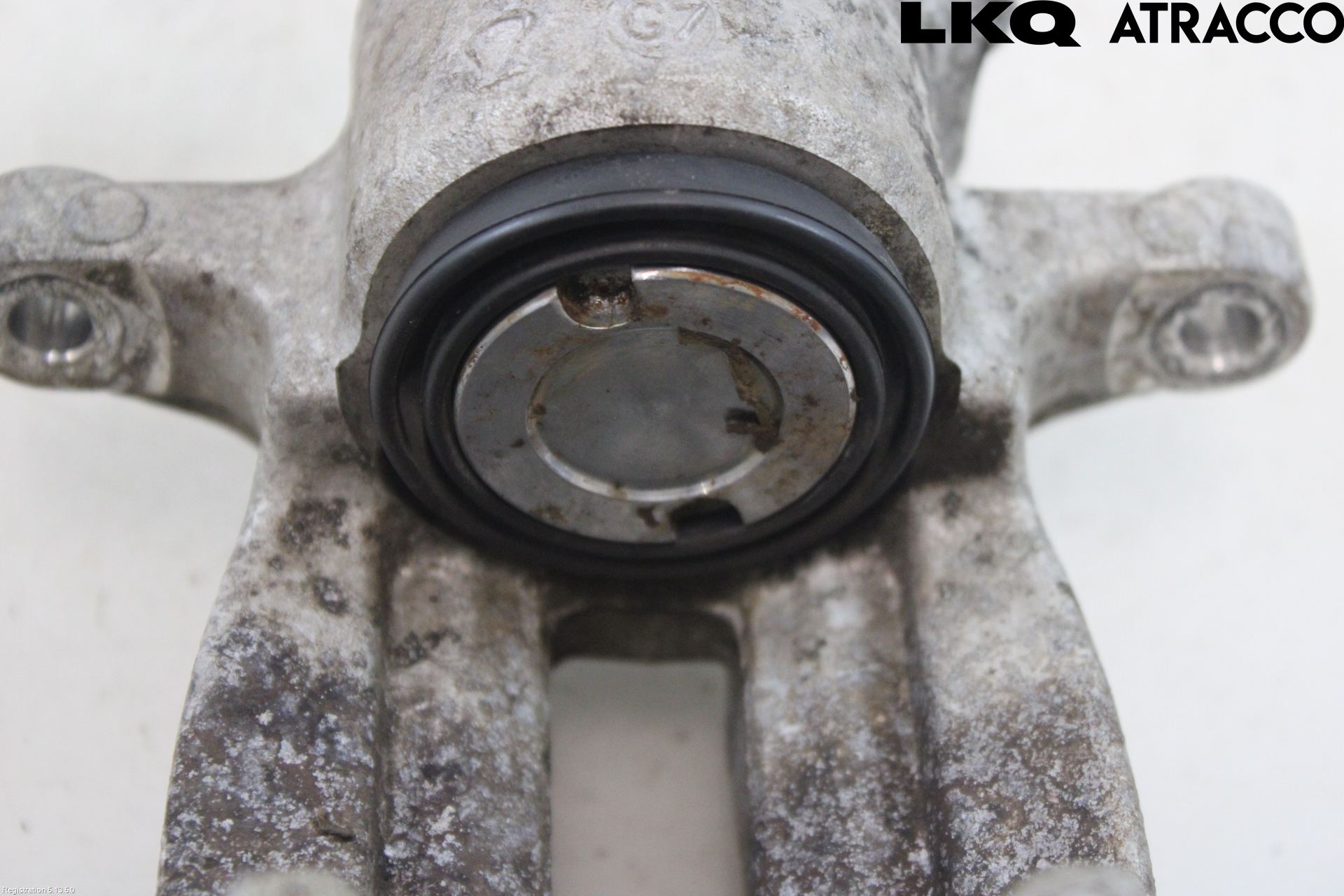 Skoda OCTAVIA (1U) 96-11 Bremsecaliper Bak Venstre