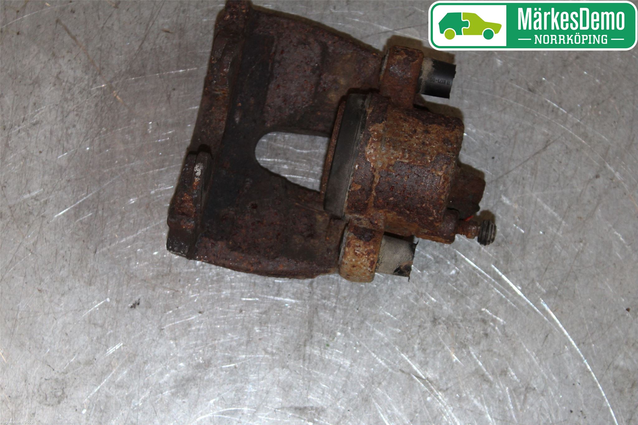Volvo V50 08-12 Bremsecaliper Foran Høyre